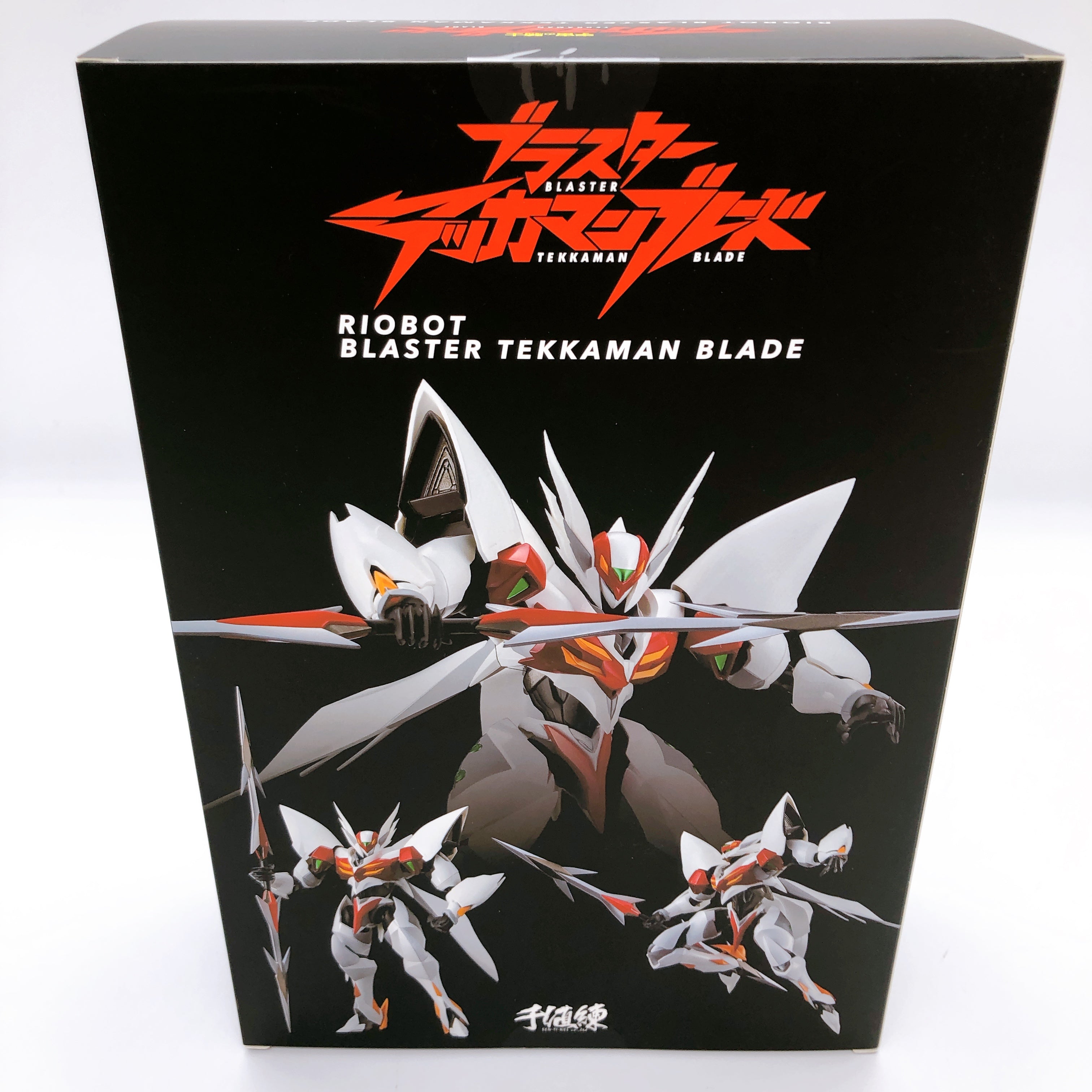 Sentinel RIOBOT Tekkaman Blade Blaster Tekkaman Blade Action Figure NEW