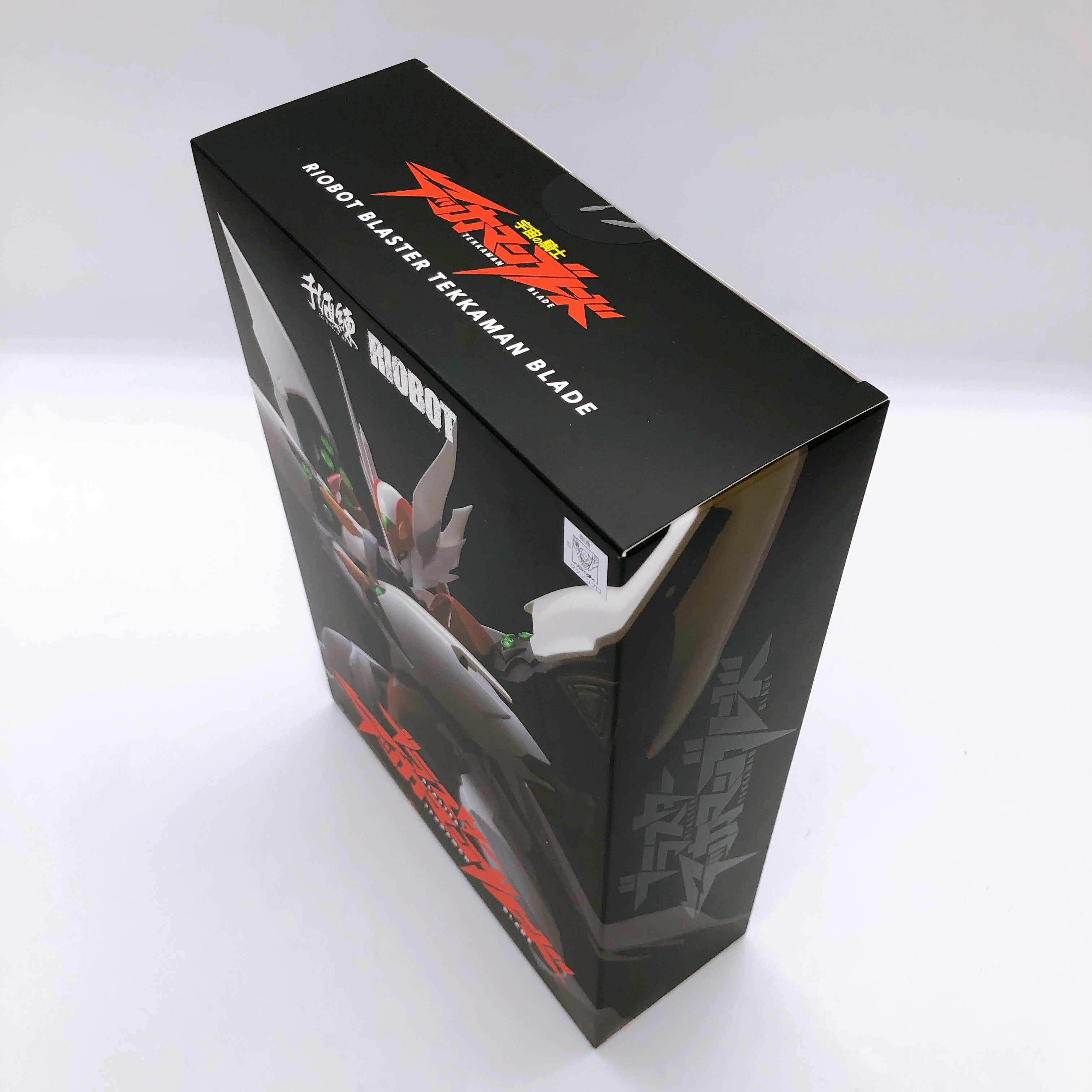 Sentinel RIOBOT Tekkaman Blade Blaster Tekkaman Blade Action Figure NEW