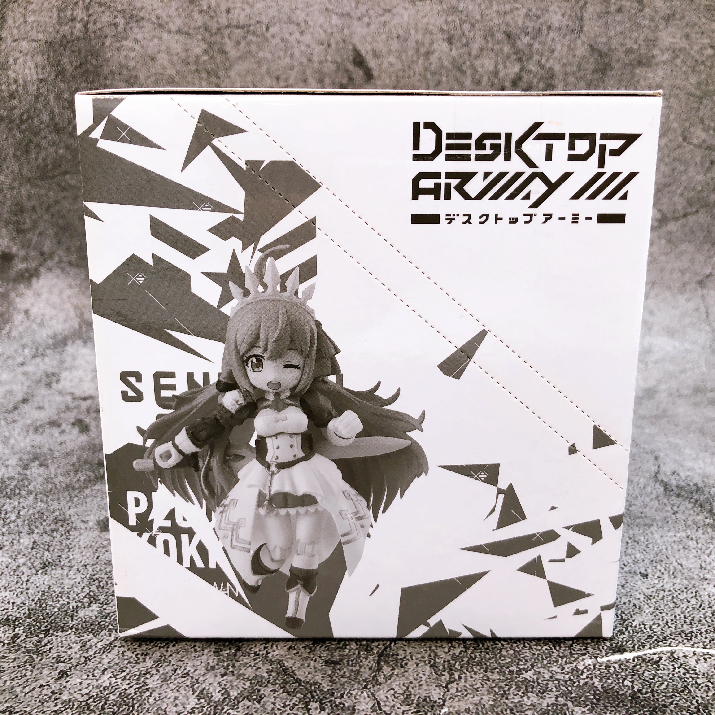 Desktop Army Princess Connect! Re:Dive Pecorine Karyl Kokkoro Complete Set Box