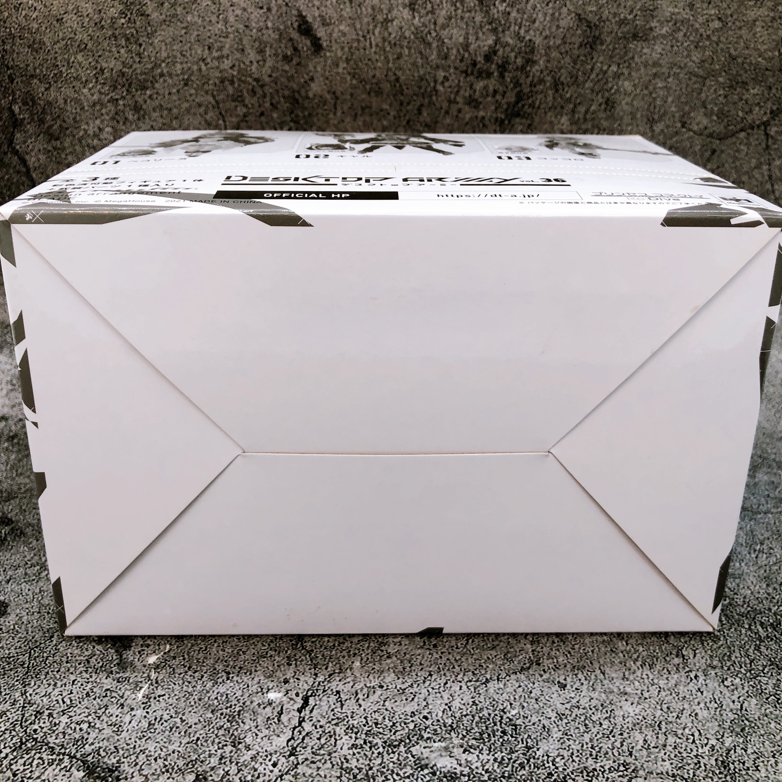 Desktop Army Princess Connect! Re:Dive Pecorine Karyl Kokkoro Complete Set Box