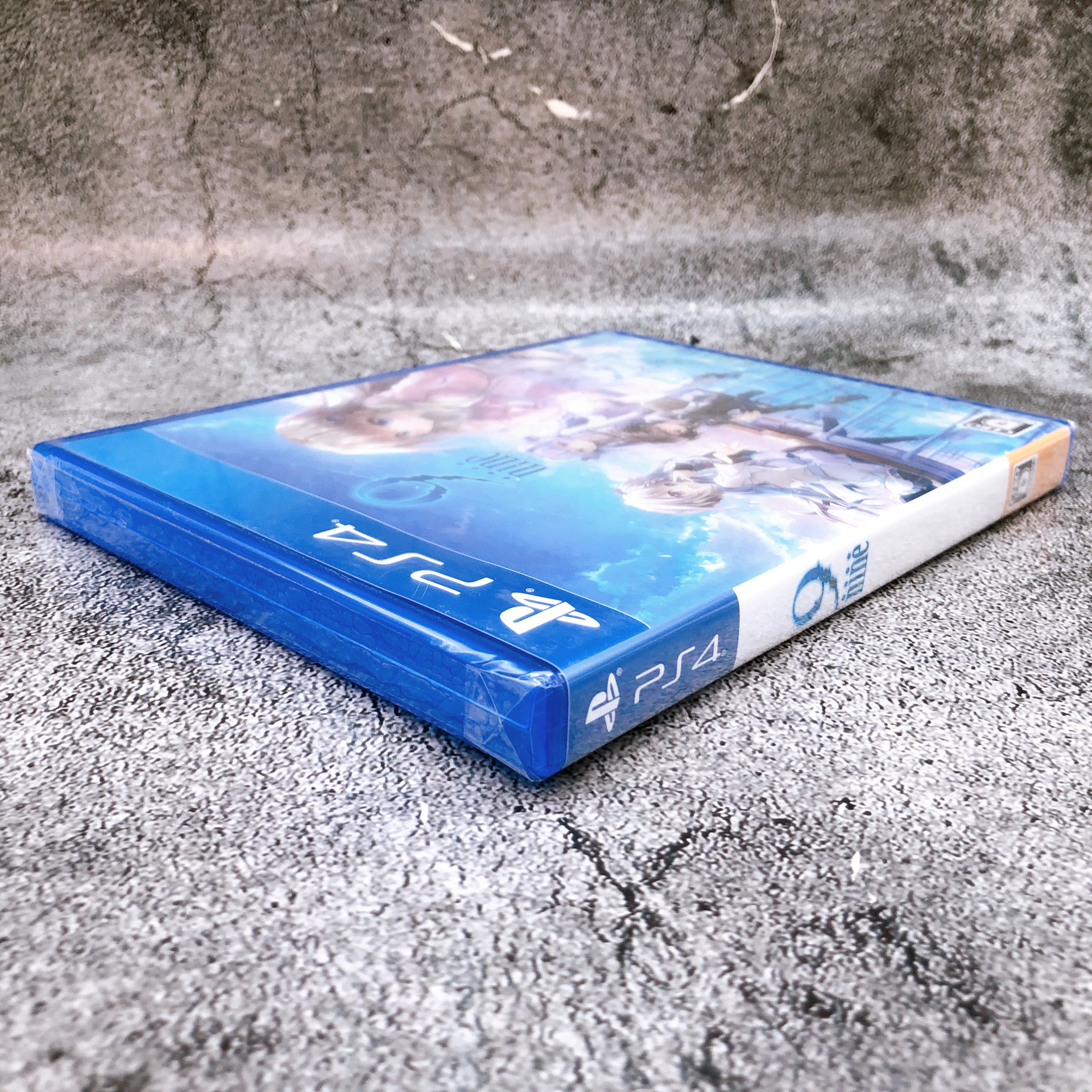 PS4 9 nine 9-nine- PlayStation 4 Adventure ADV Palette Japan Game NEW FASTSHIP