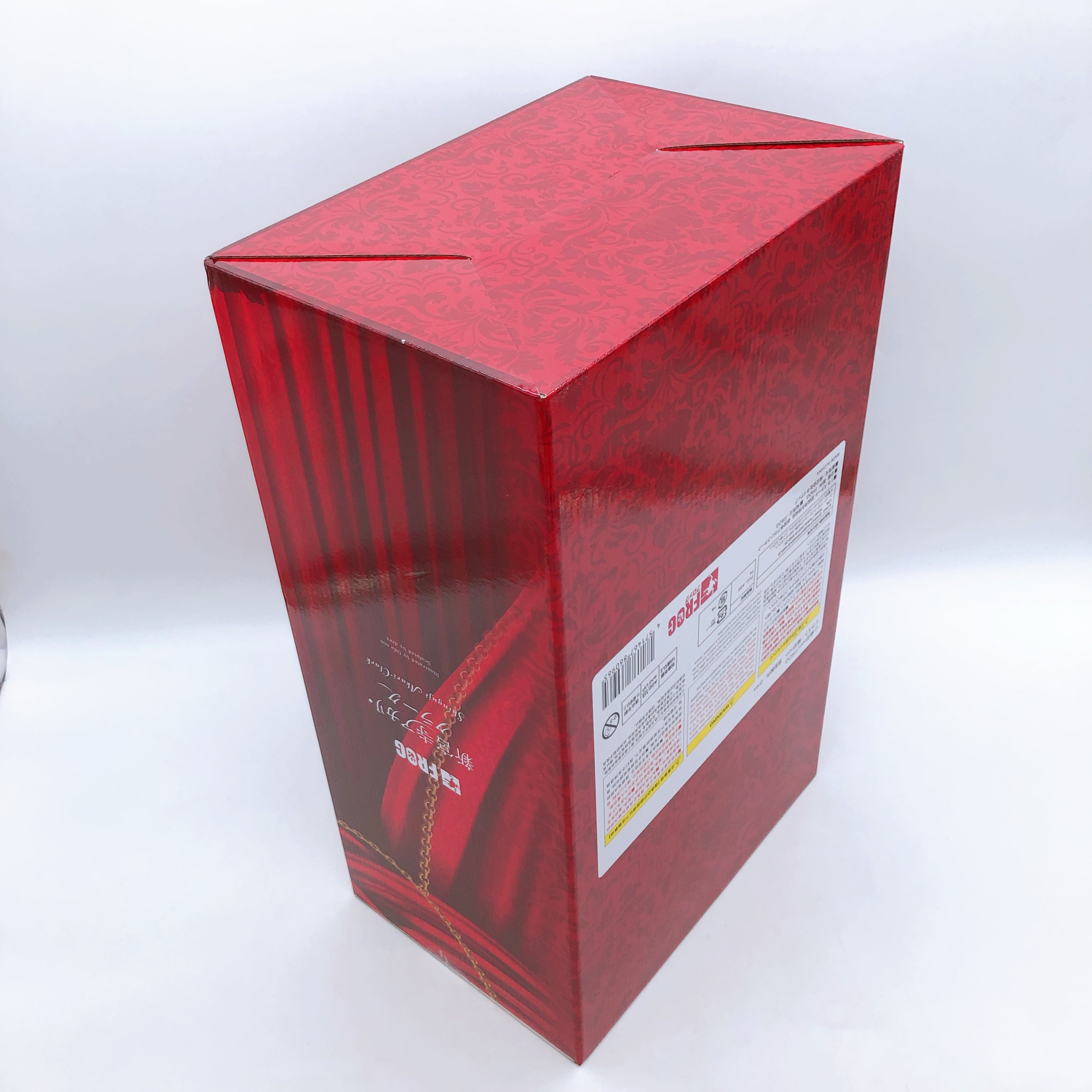 Shinguji Akari Clark 1/5 Figure Frog Oda non Native AUTHENTIC Japan FASTSHIP