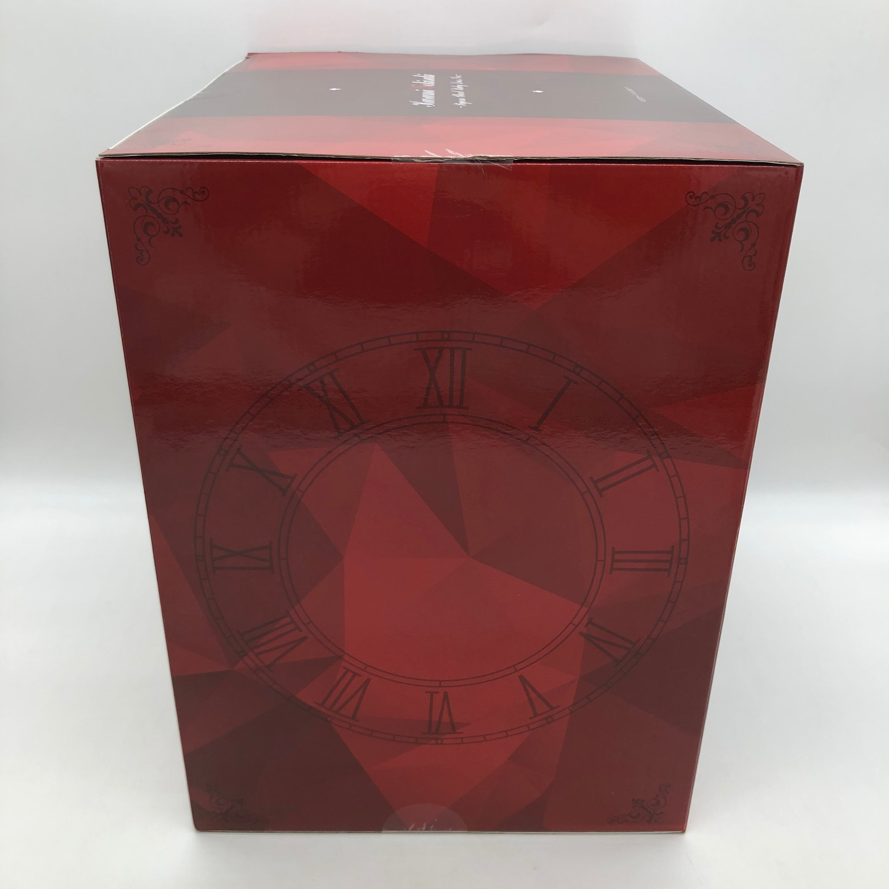 (w/Bonus) Date A Bullet Kurumi Tokisaki Pigeon Blood Ruby Dress 1/7 Figure NEW