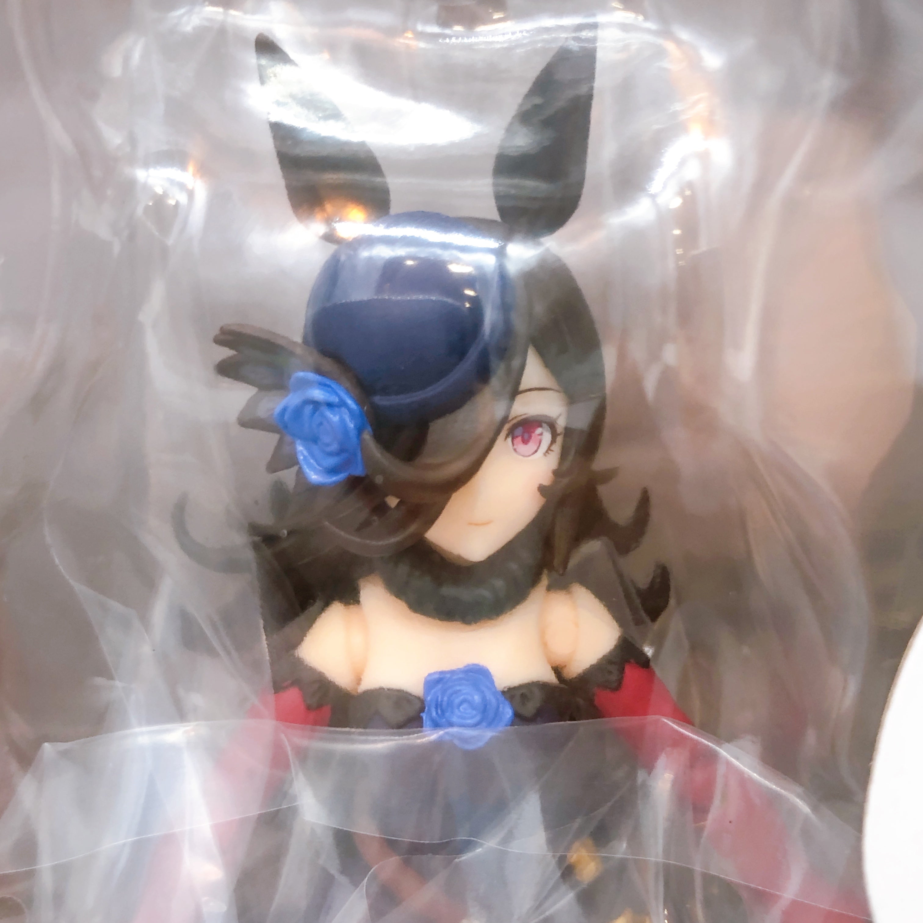 Umamusume Pretty Derby Rice Shower S.H.Figuarts Action Figure NEW