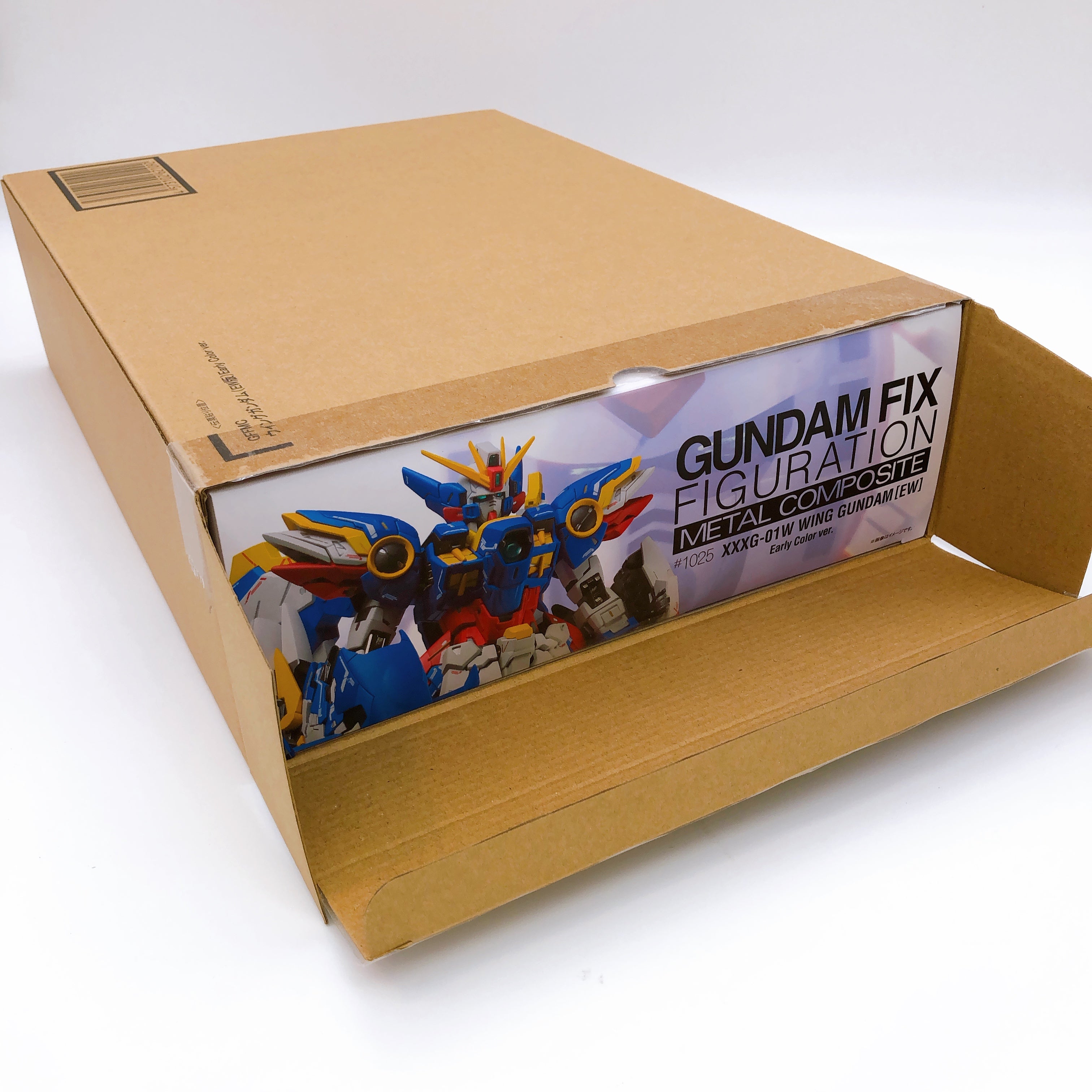 GUNDAM FIX FIGURATION METAL COMPOSITE Wing Gundam EW Early Color ver. Bandai NEW