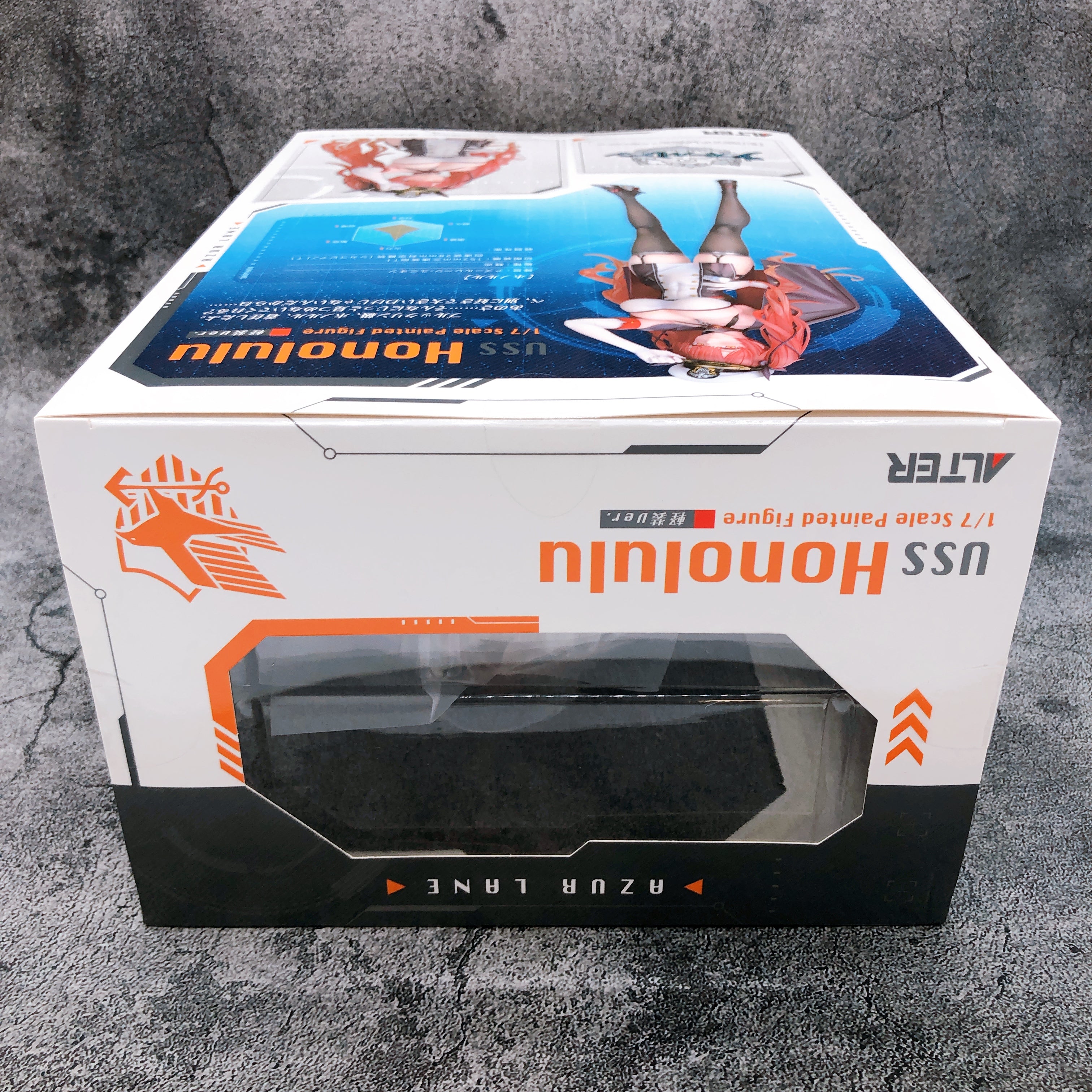 Azur Lane USS Honolulu Light Armor ver. 1/7 Scale Figure Alter Japan Eagle Union