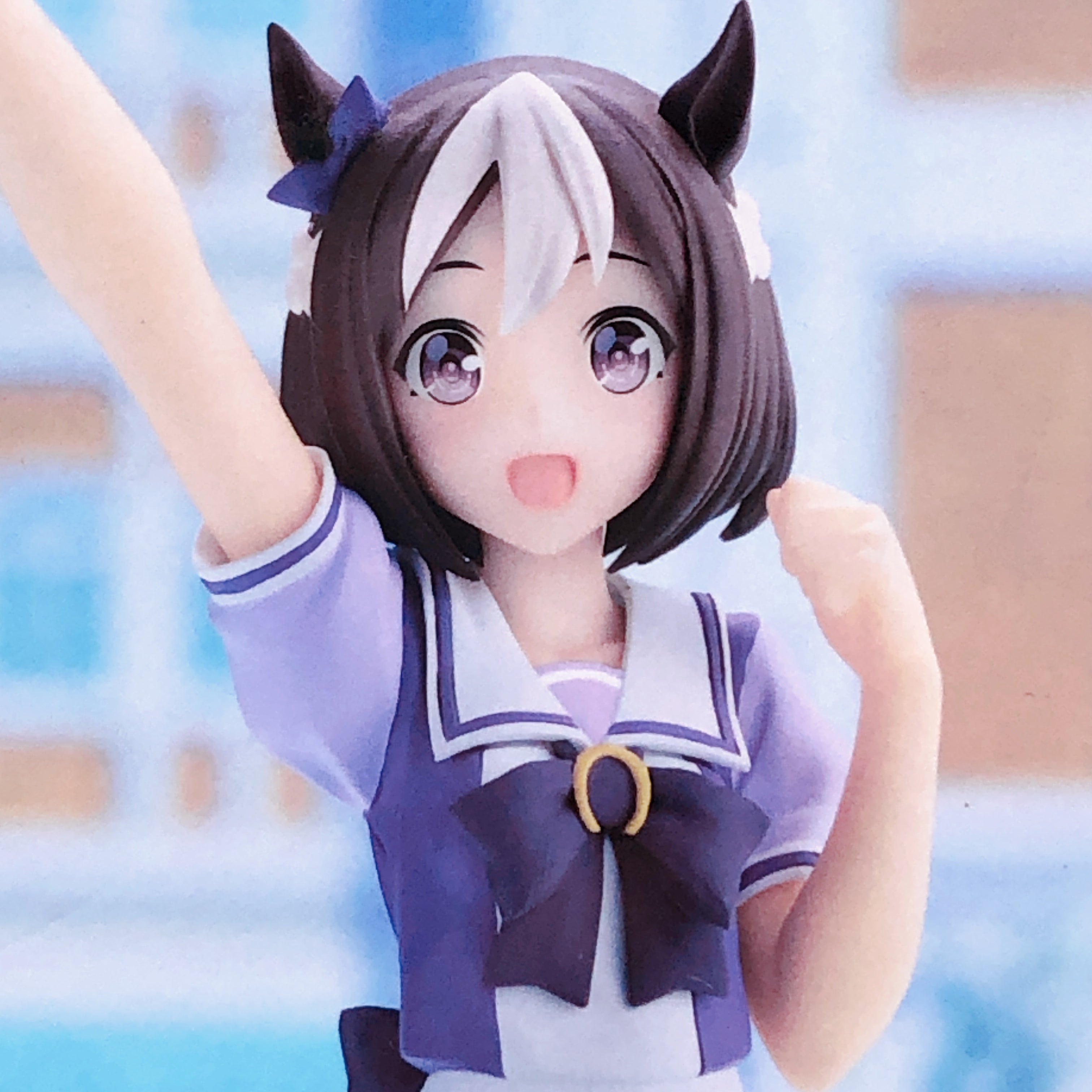 Uma Musume Pretty Derby Special Week Figure BANPRESTO Japan Sealed FASTSHIP