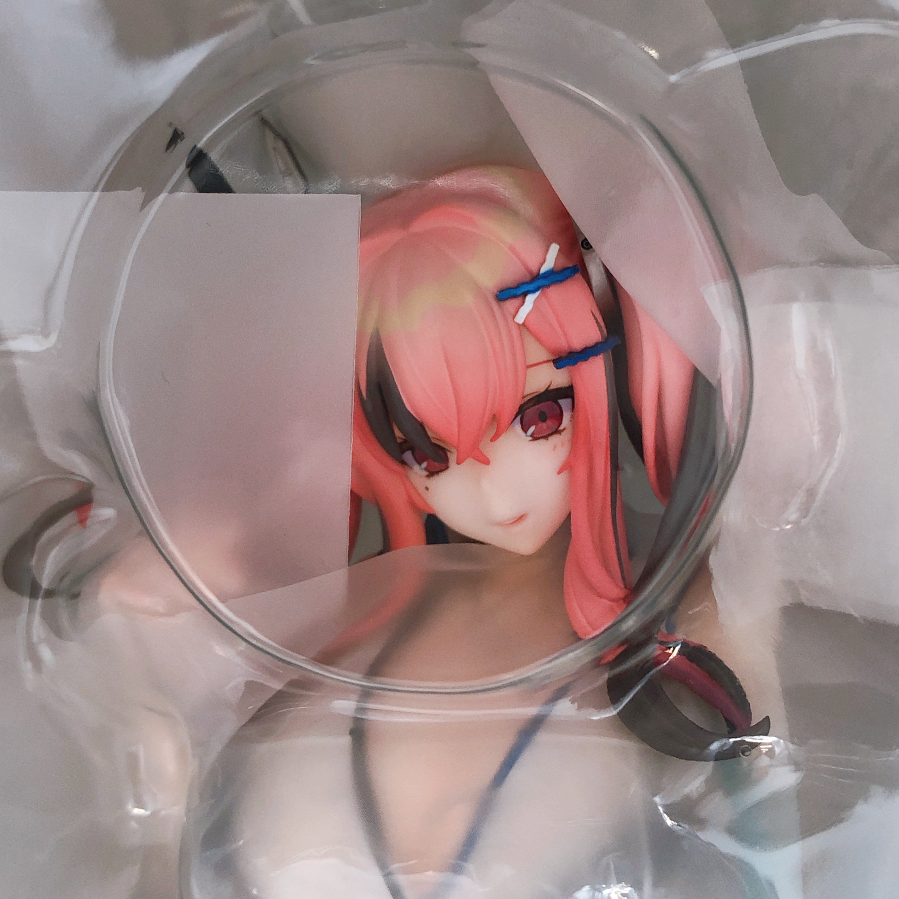 (w/Bonus) Azur Lane Bremerton Scrching Hot Training 1/7 Figure Japan Sealed