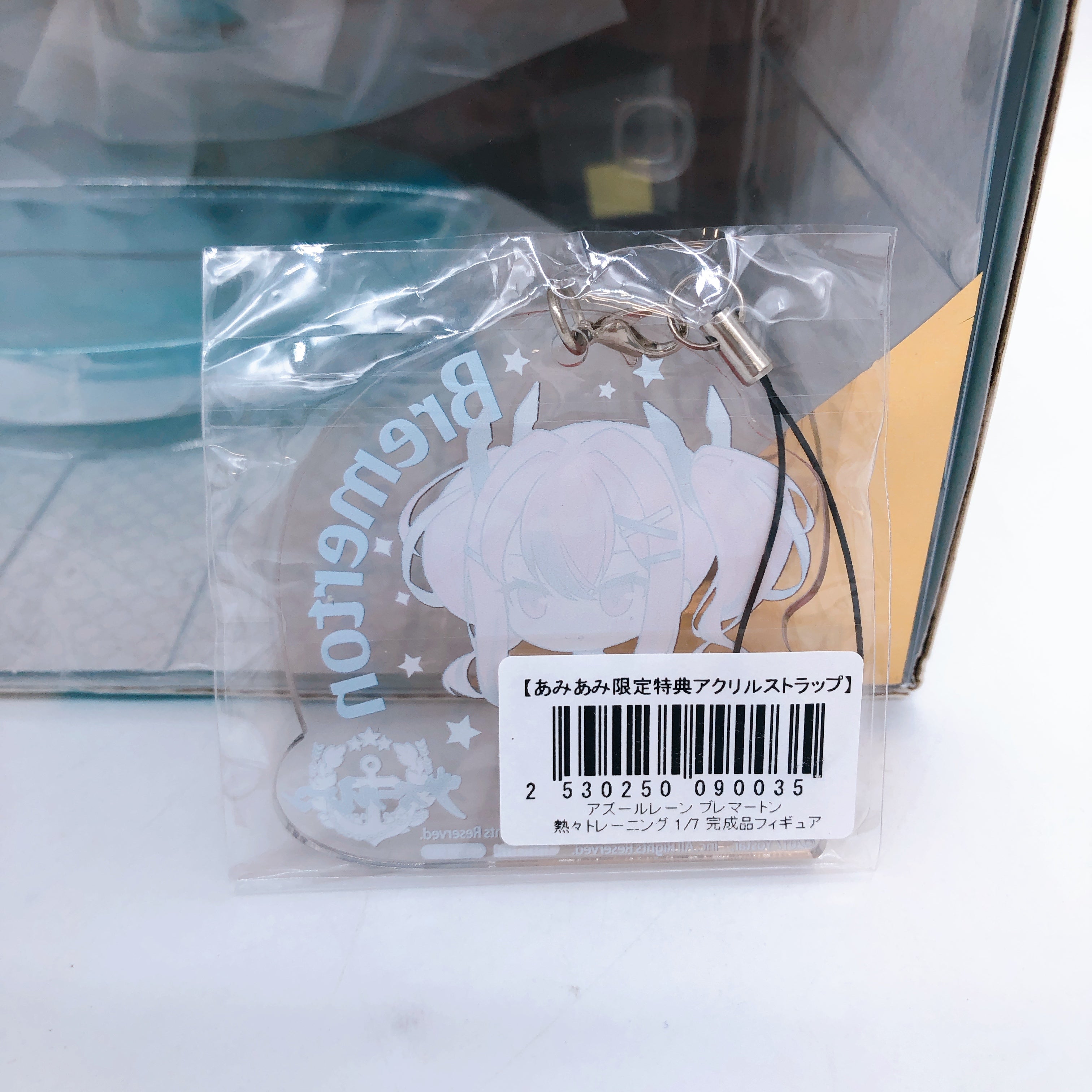 (w/Bonus) Azur Lane Bremerton Scrching Hot Training 1/7 Figure Japan Sealed