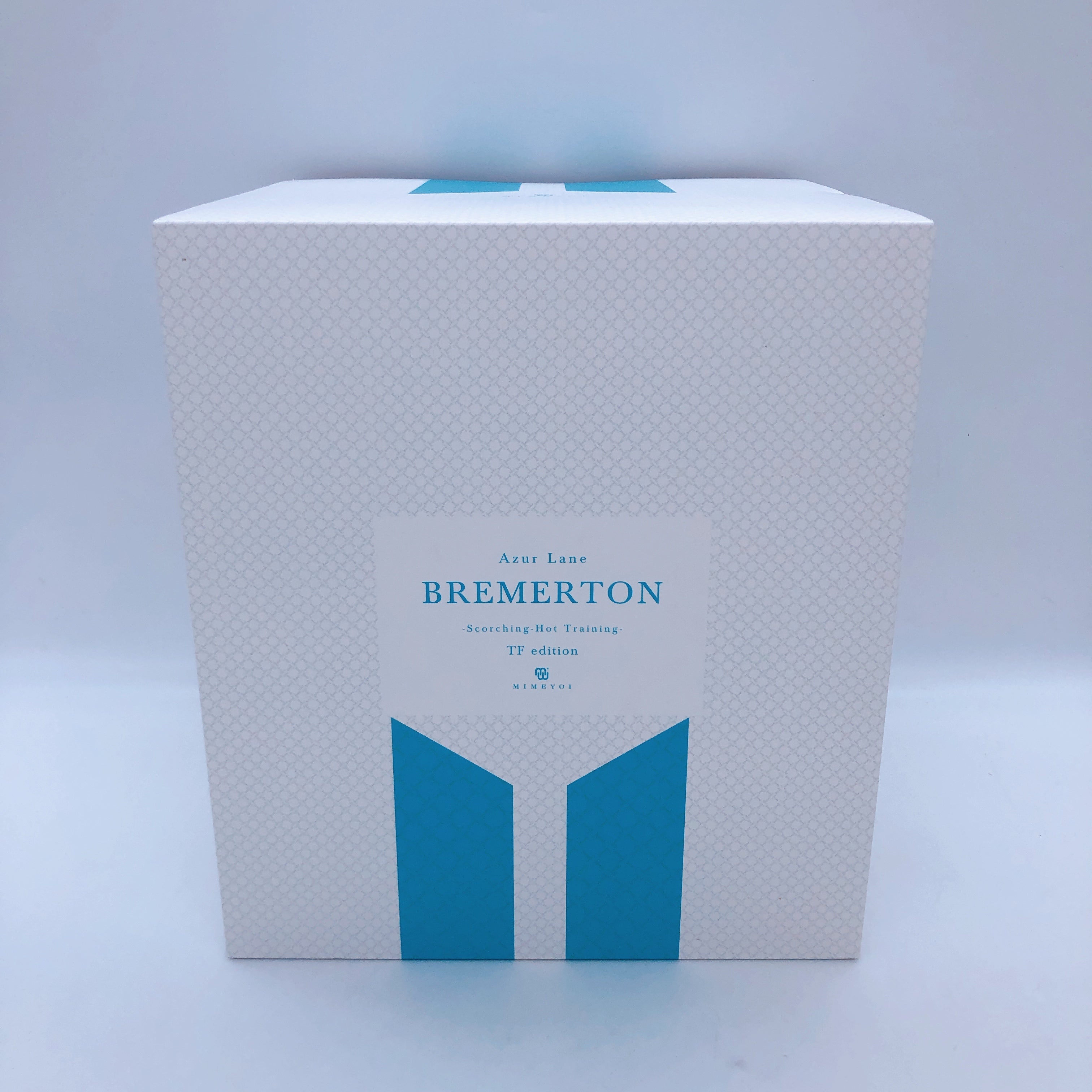 (w/Bonus) Azur Lane Bremerton Scrching Hot Training 1/7 Figure Japan Sealed