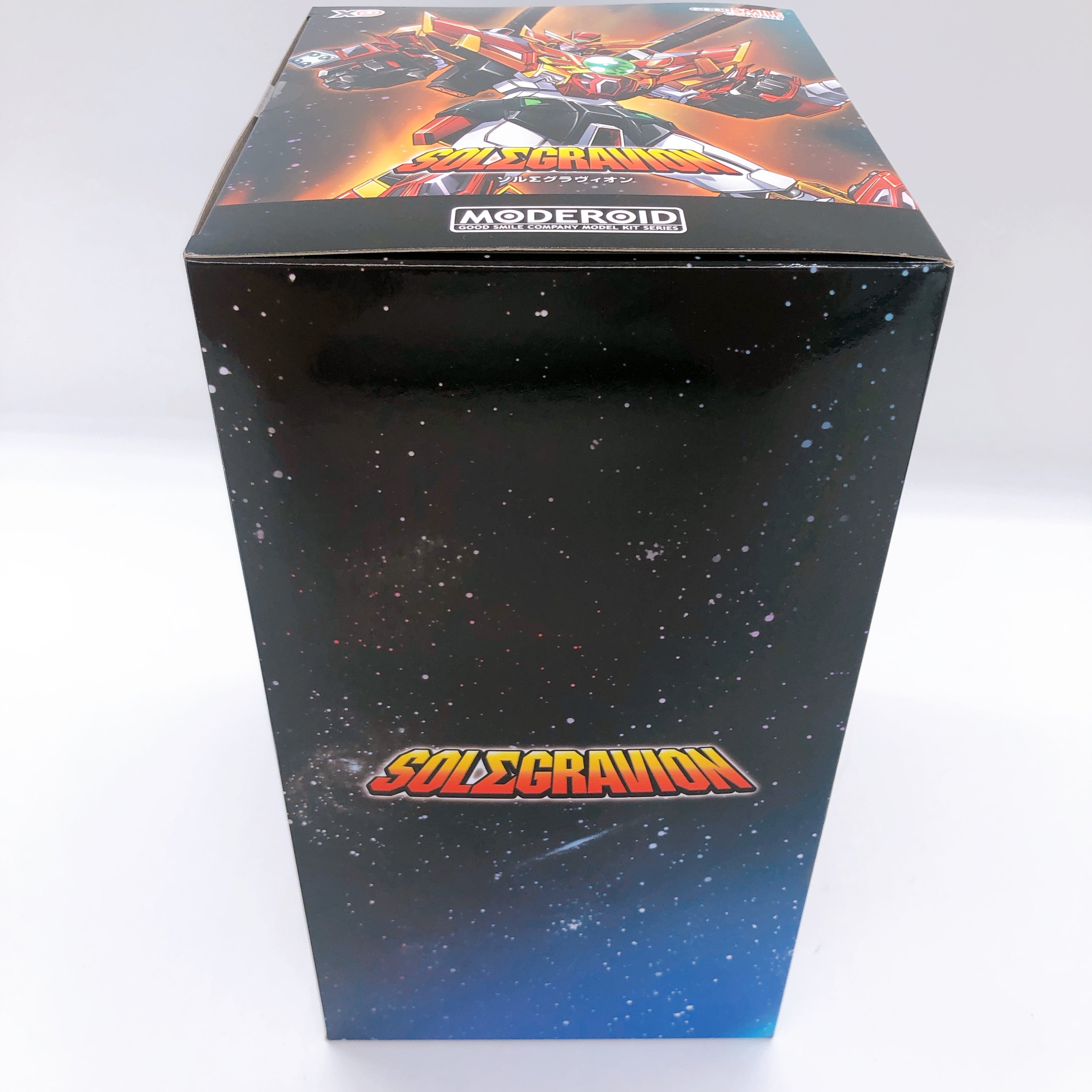 Moderoid Gravion Zwei Sol Σ Gravion Model Kit Good Smile Company Sealed NEW