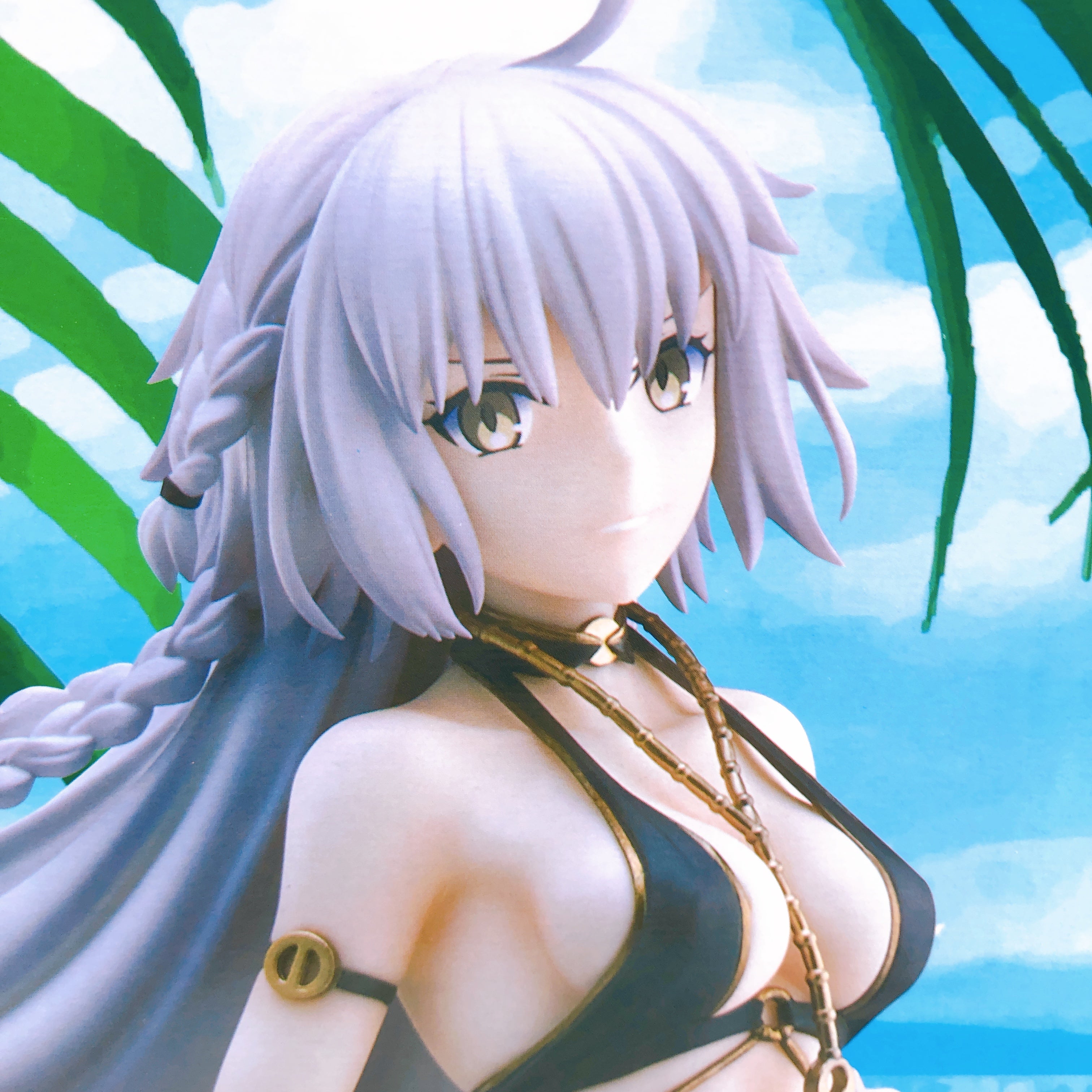 Fate/Grand Order Avenger Jeanne d'Arc Alter Festival Portrait ver. 1/7 Figure