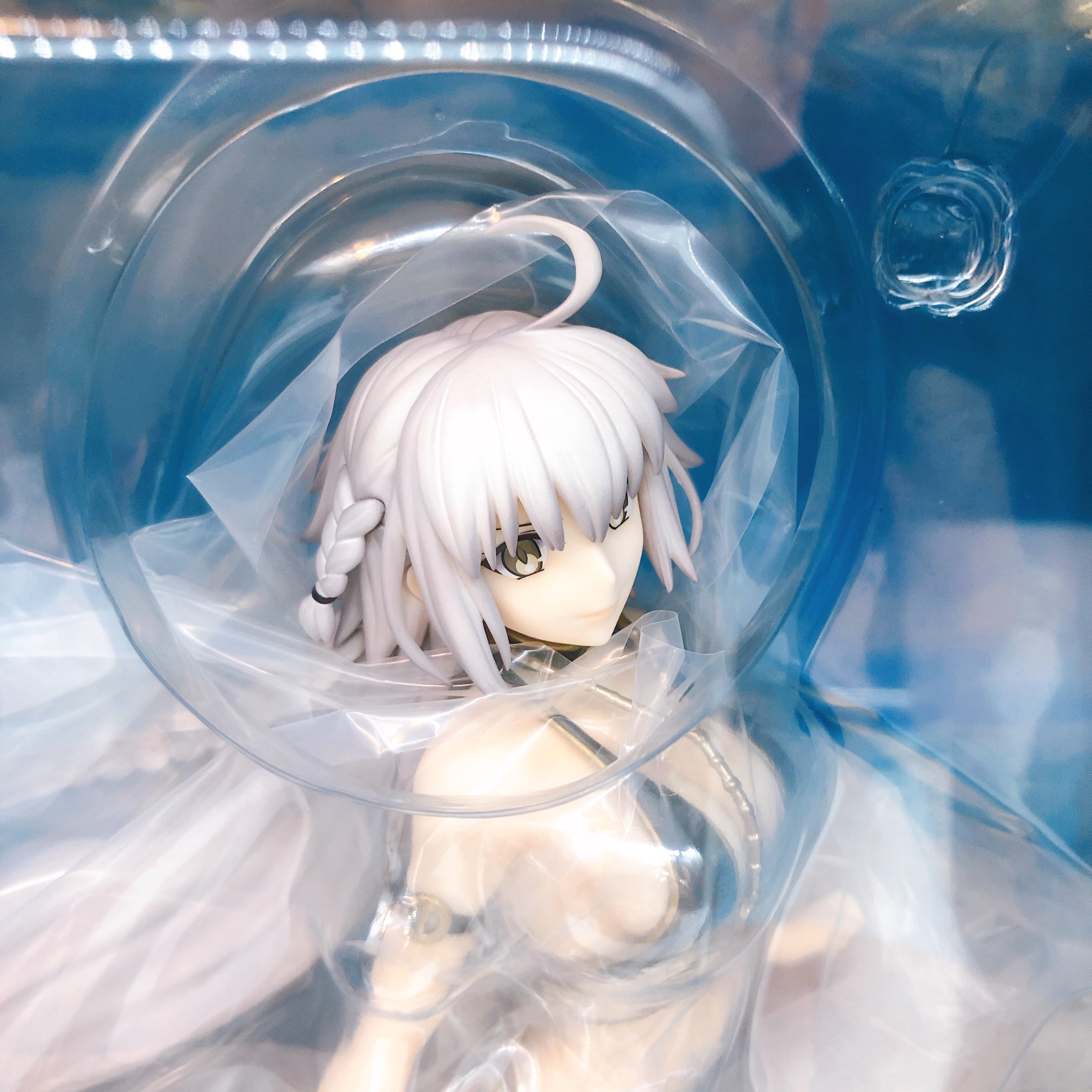 Fate/Grand Order Avenger Jeanne d'Arc Alter Festival Portrait ver. 1/7 Figure