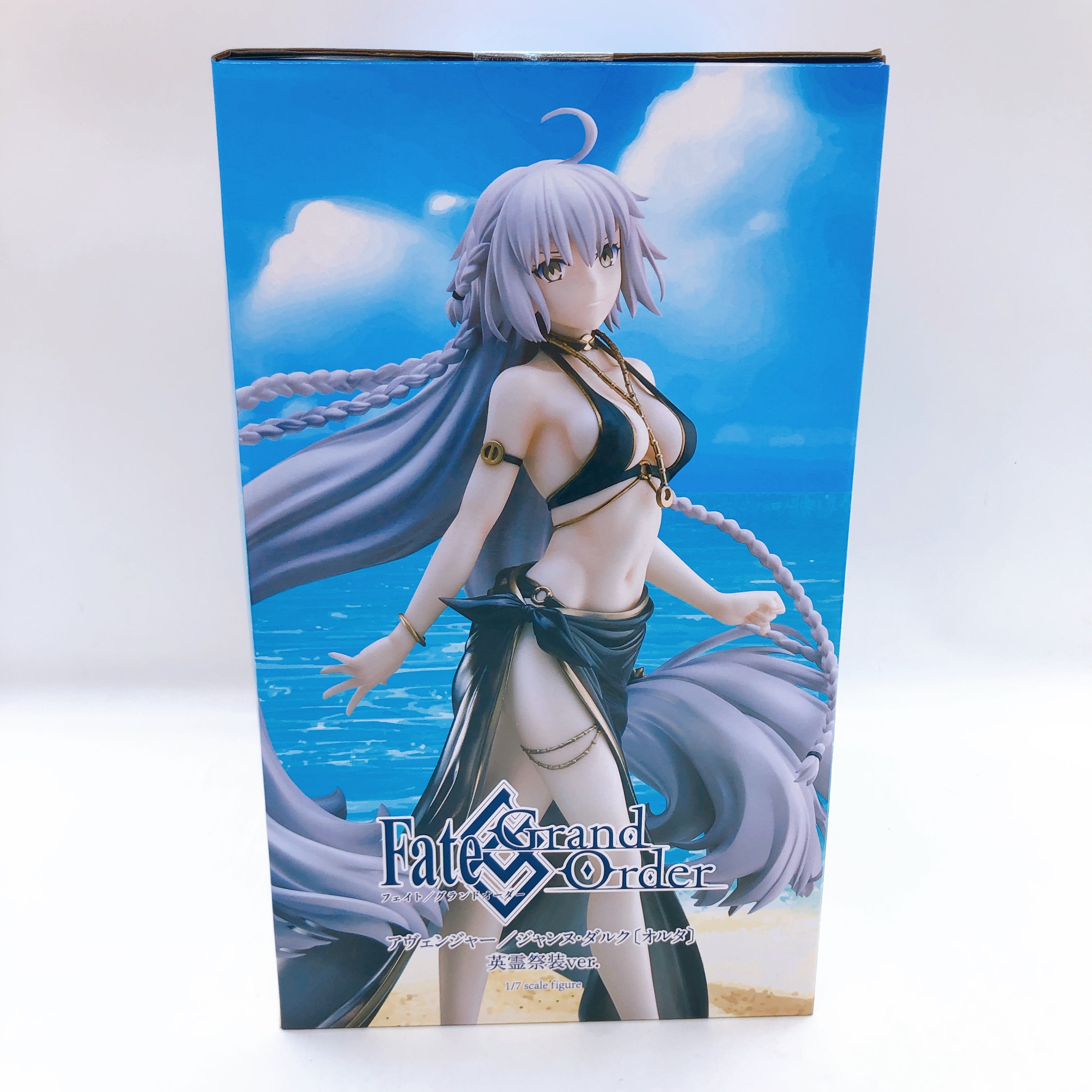 Fate/Grand Order Avenger Jeanne d'Arc Alter Festival Portrait ver. 1/7 Figure