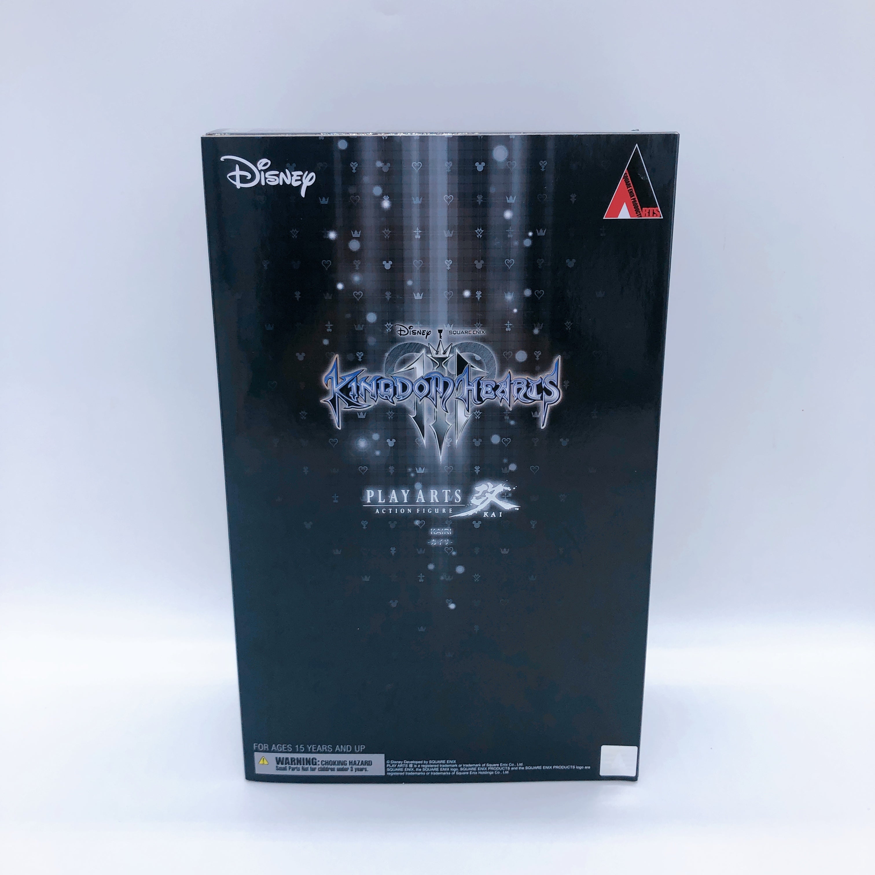 Kingdom Hearts III 3 Kairi Play Arts Kai Action Figure Square Enix Japan NEW
