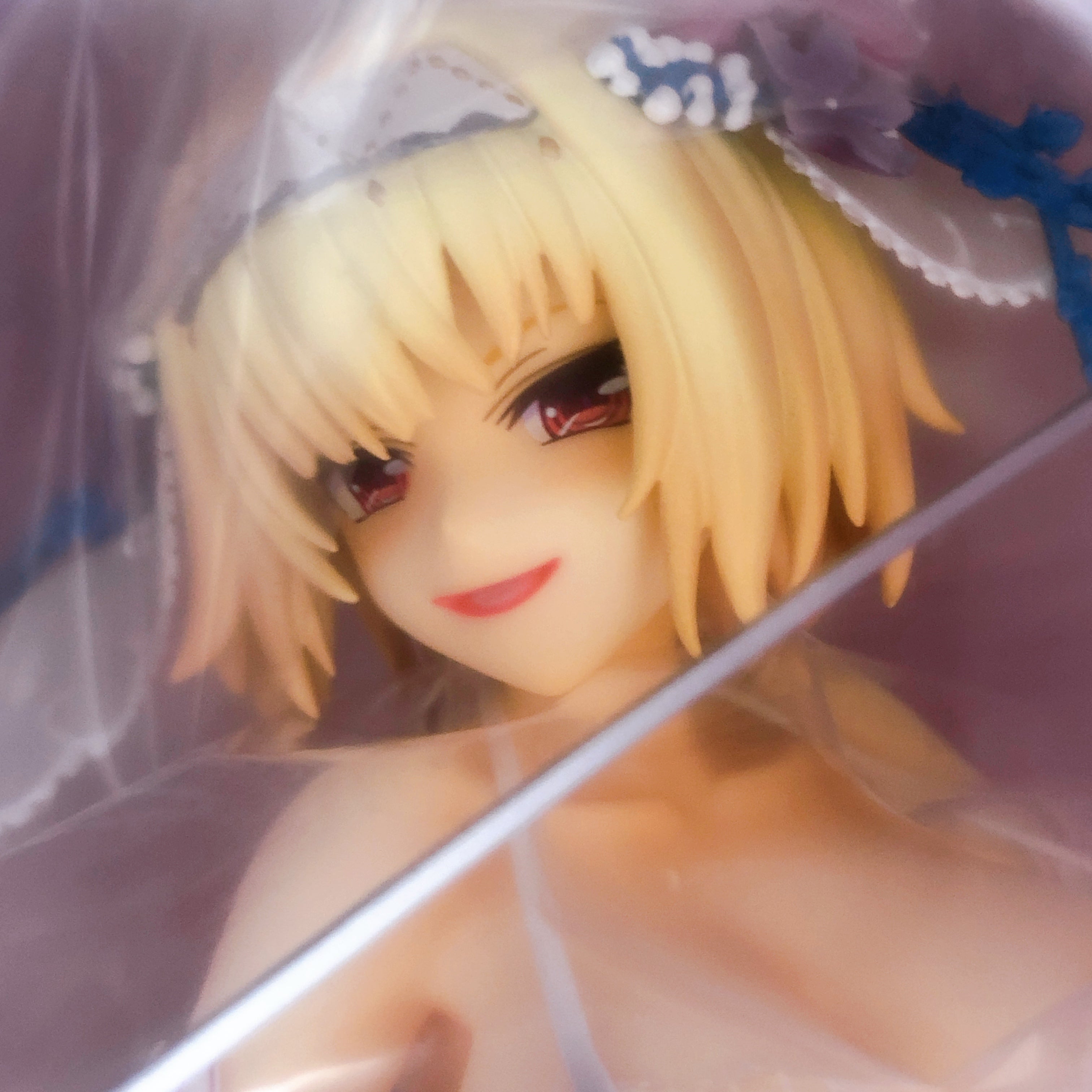 Nora Princess and Crying Cat 2 Lucia of End Sacrament 1/7 Figure Limited Edition