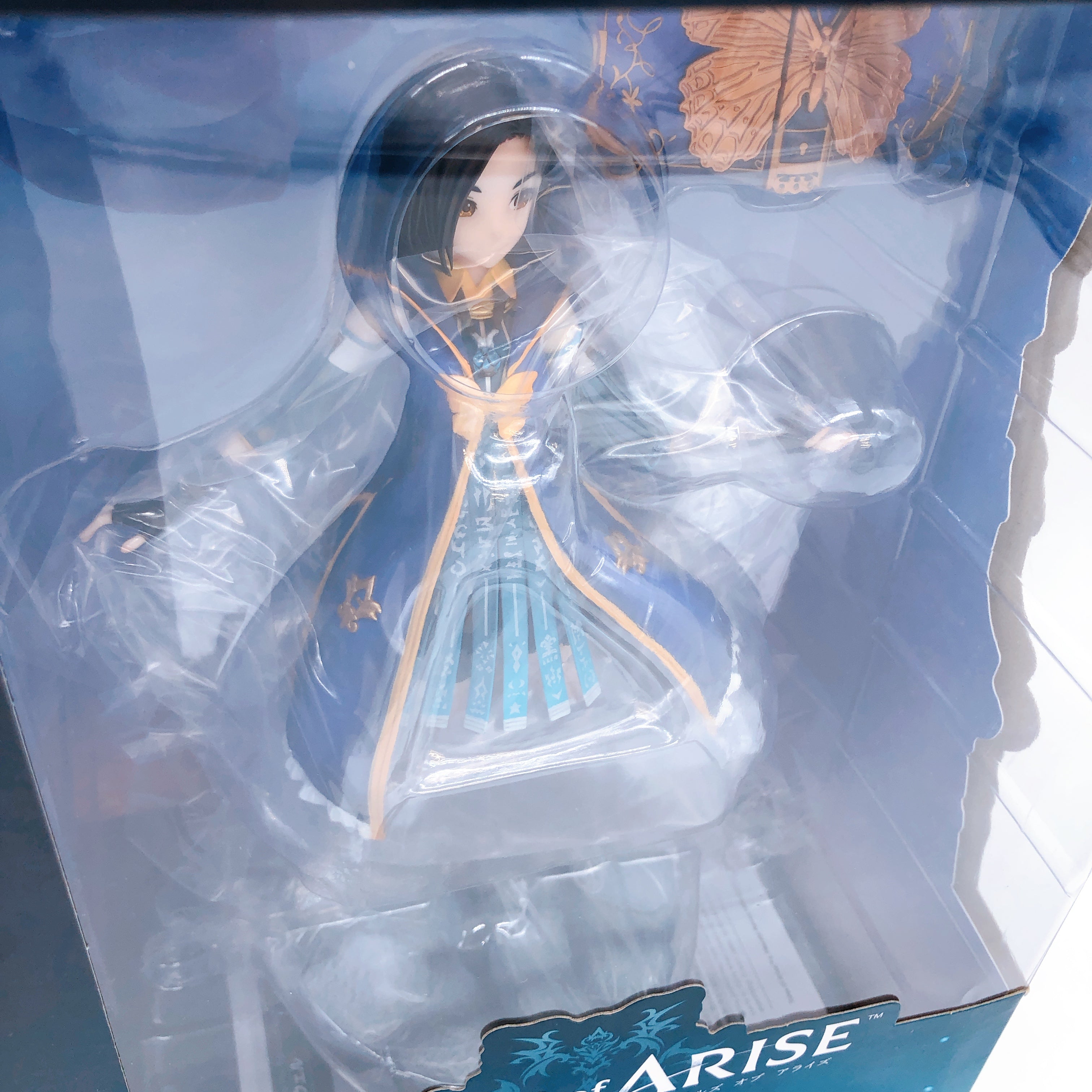 Tales of Arise Rinwell 1/8 Figure KOTOBUKIYA Japan Sealed NEW