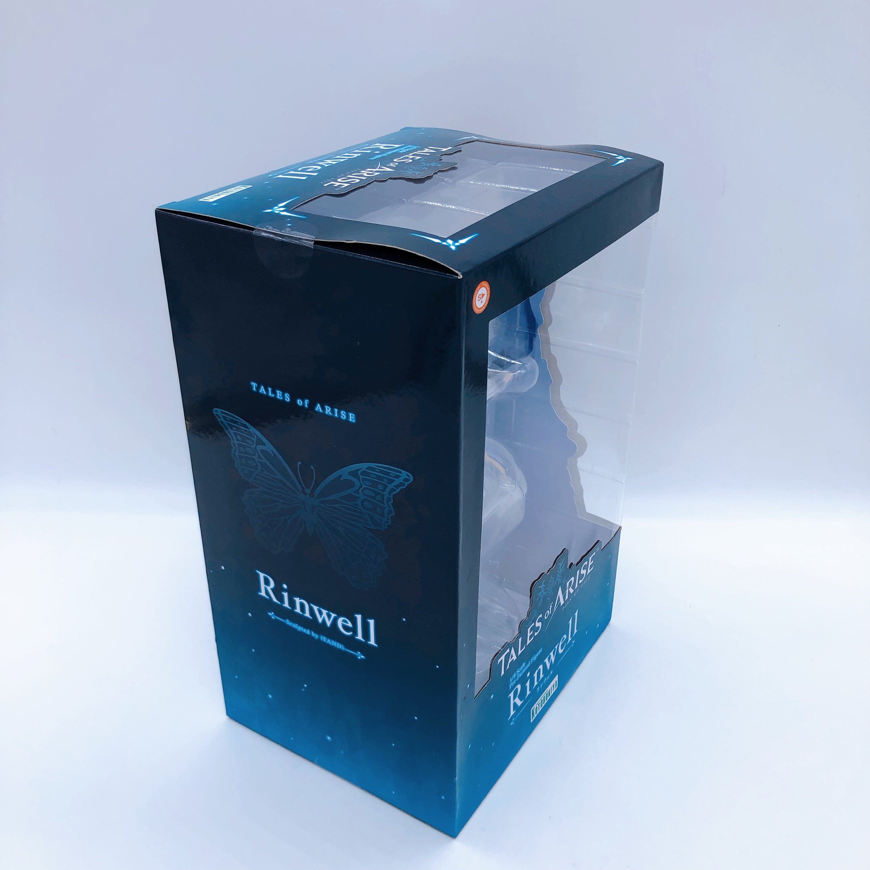 Tales of Arise Rinwell 1/8 Figure KOTOBUKIYA Japan Sealed NEW