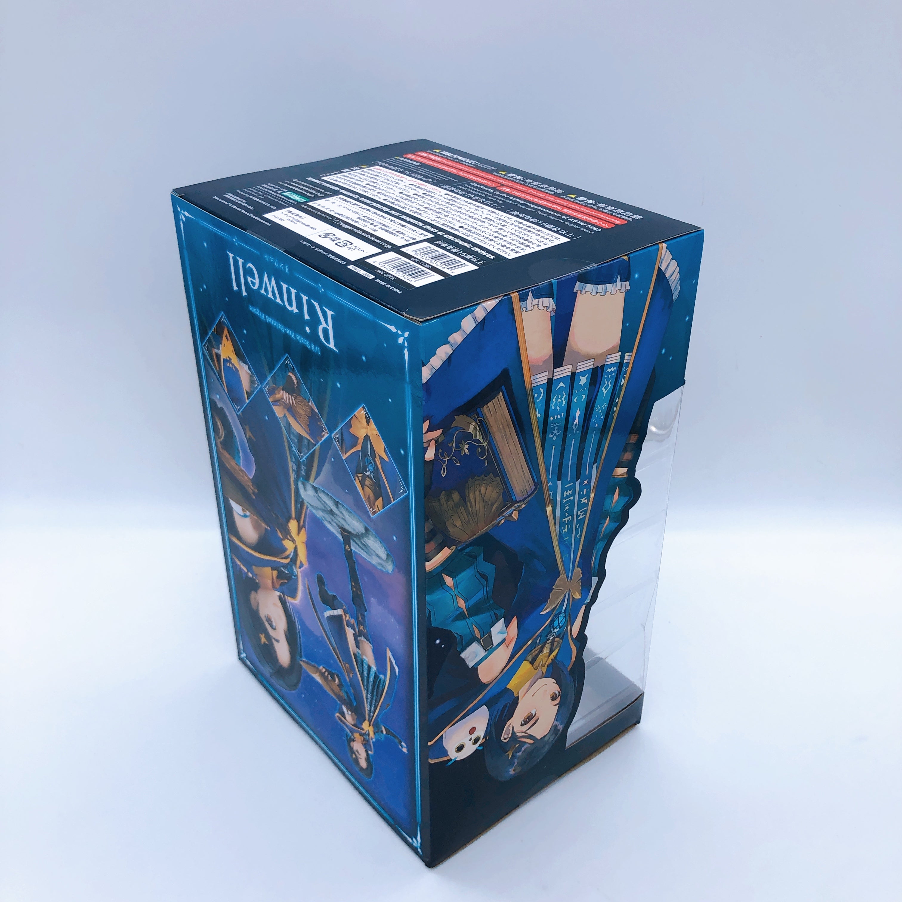 Tales of Arise Rinwell 1/8 Figure KOTOBUKIYA Japan Sealed NEW