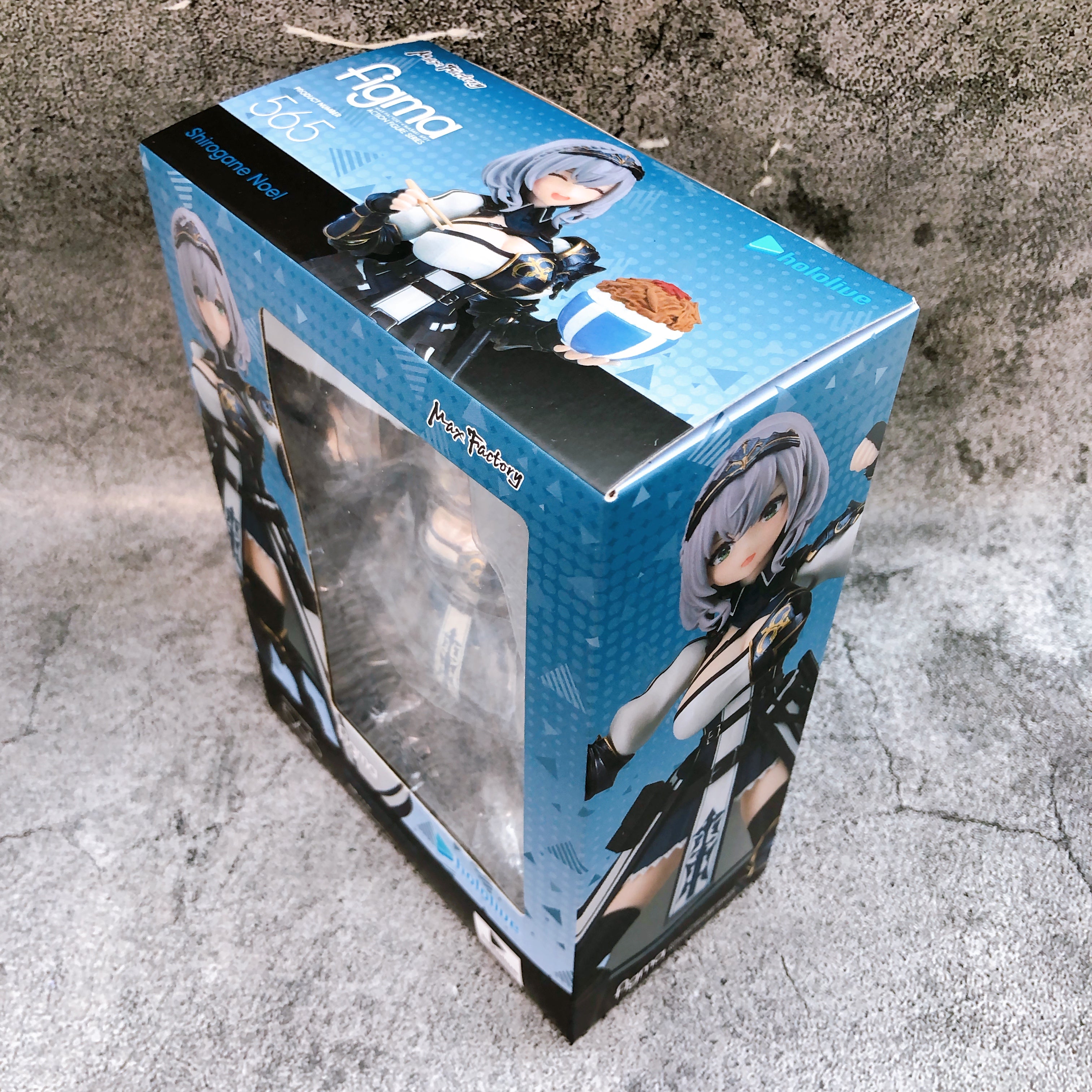(w/Bonus) Hololive Shirogane Noel figma 565 Good Smile Company Exclusive 15+