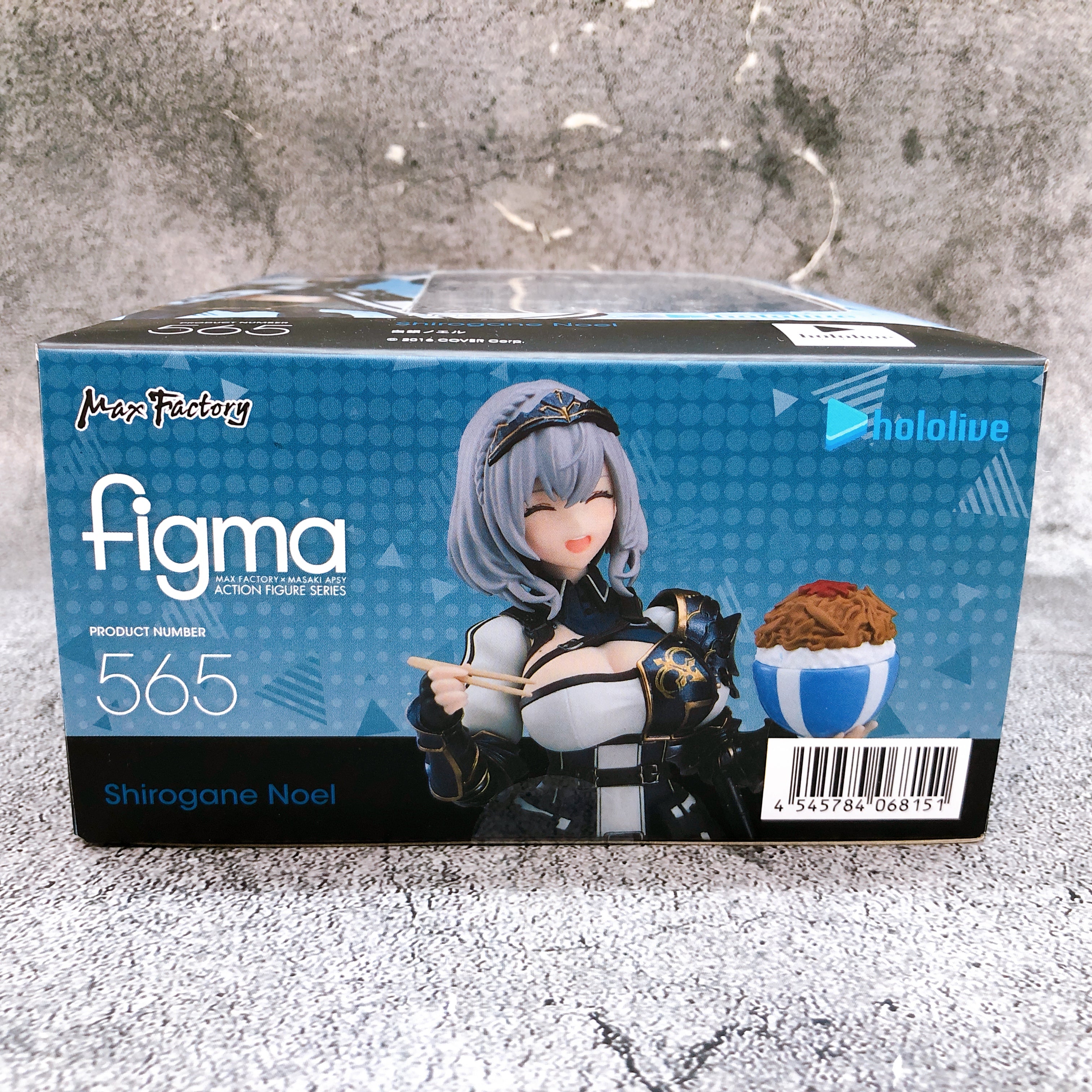 (w/Bonus) Hololive Shirogane Noel figma 565 Good Smile Company Exclusive 15+