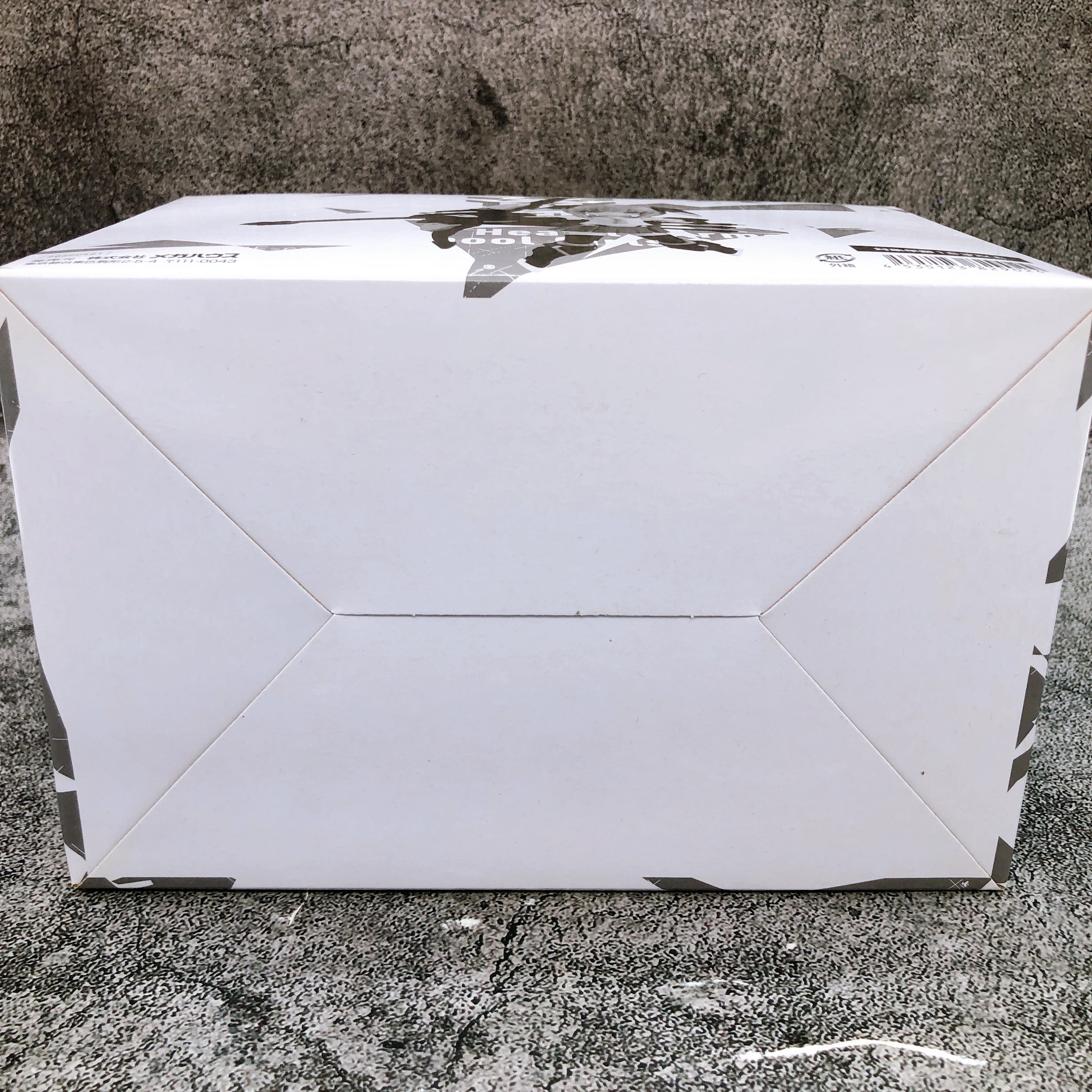 Desktop Army Heavily Armed High School Girls NE-126d SET of 3 MegaHouse Japan