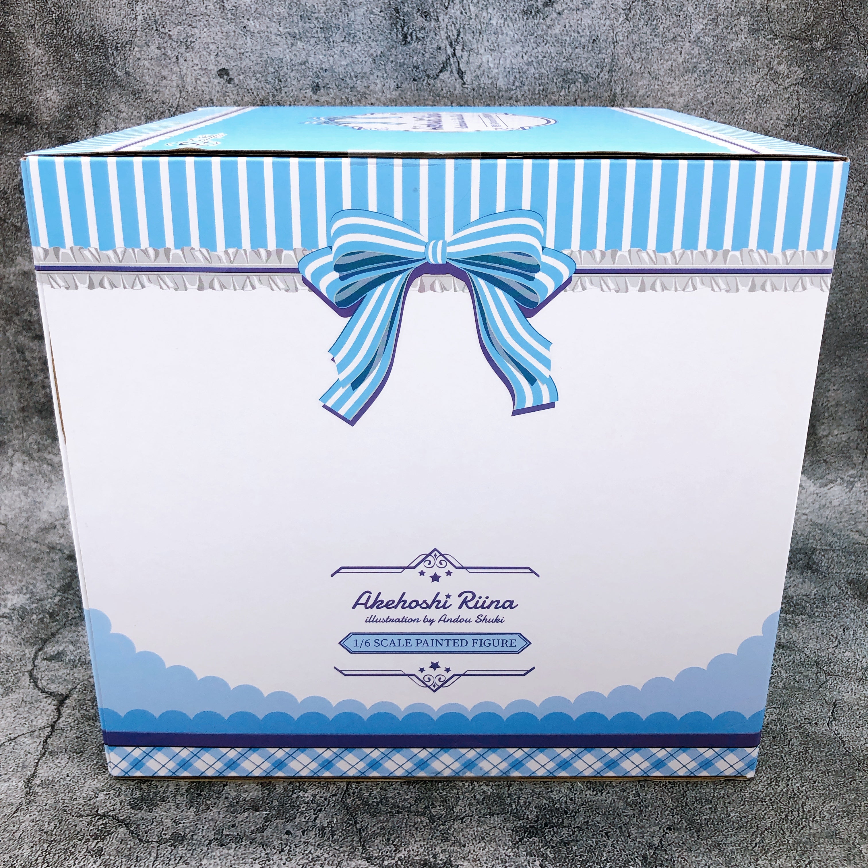 Pleiades Akehoshi Riina 1/6 Scale Figure AUTHENTIC Sealed FASTSHIP from Japan