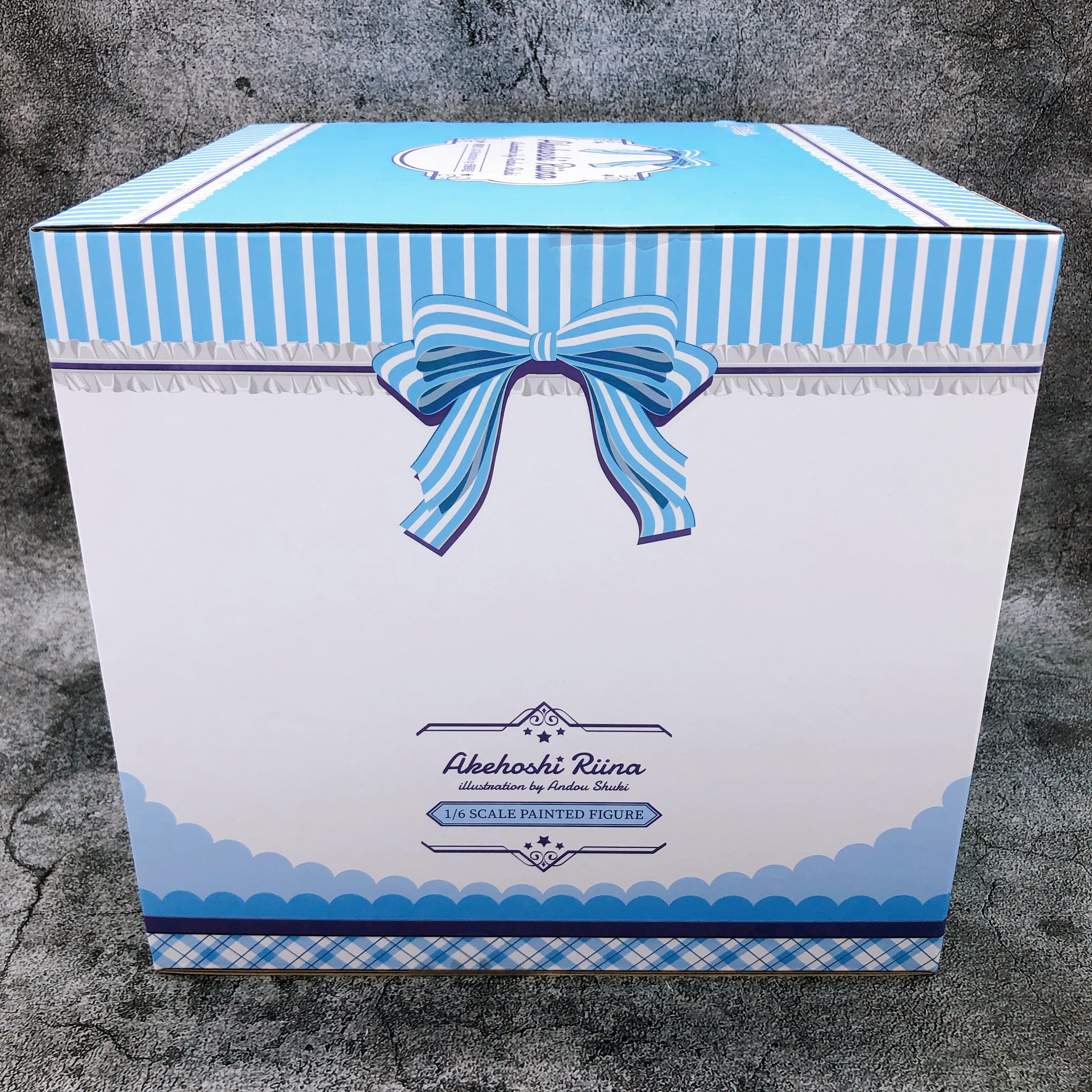 Pleiades Akehoshi Riina 1/6 Scale Figure AUTHENTIC Sealed FASTSHIP from Japan