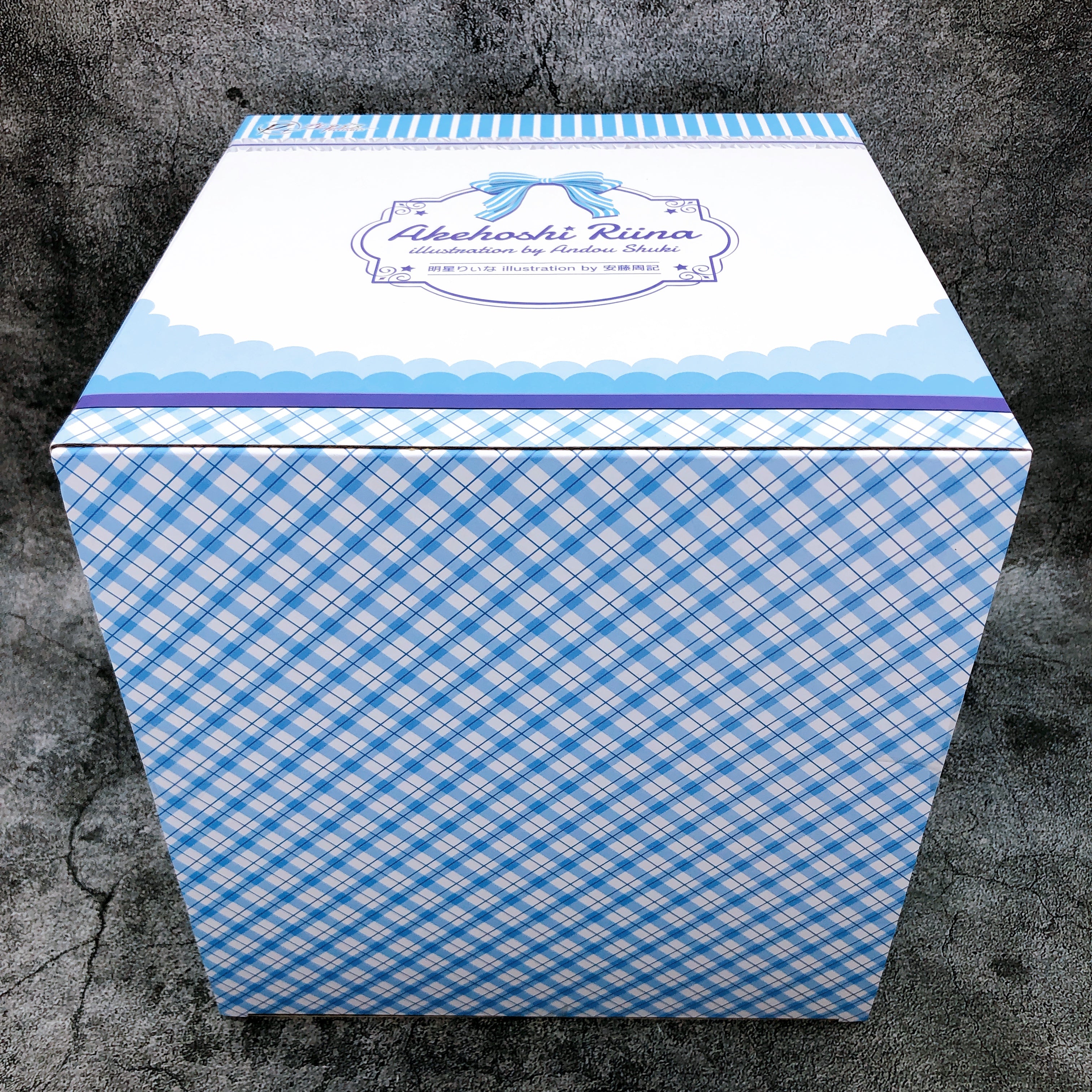 Pleiades Akehoshi Riina 1/6 Scale Figure AUTHENTIC Sealed FASTSHIP from Japan