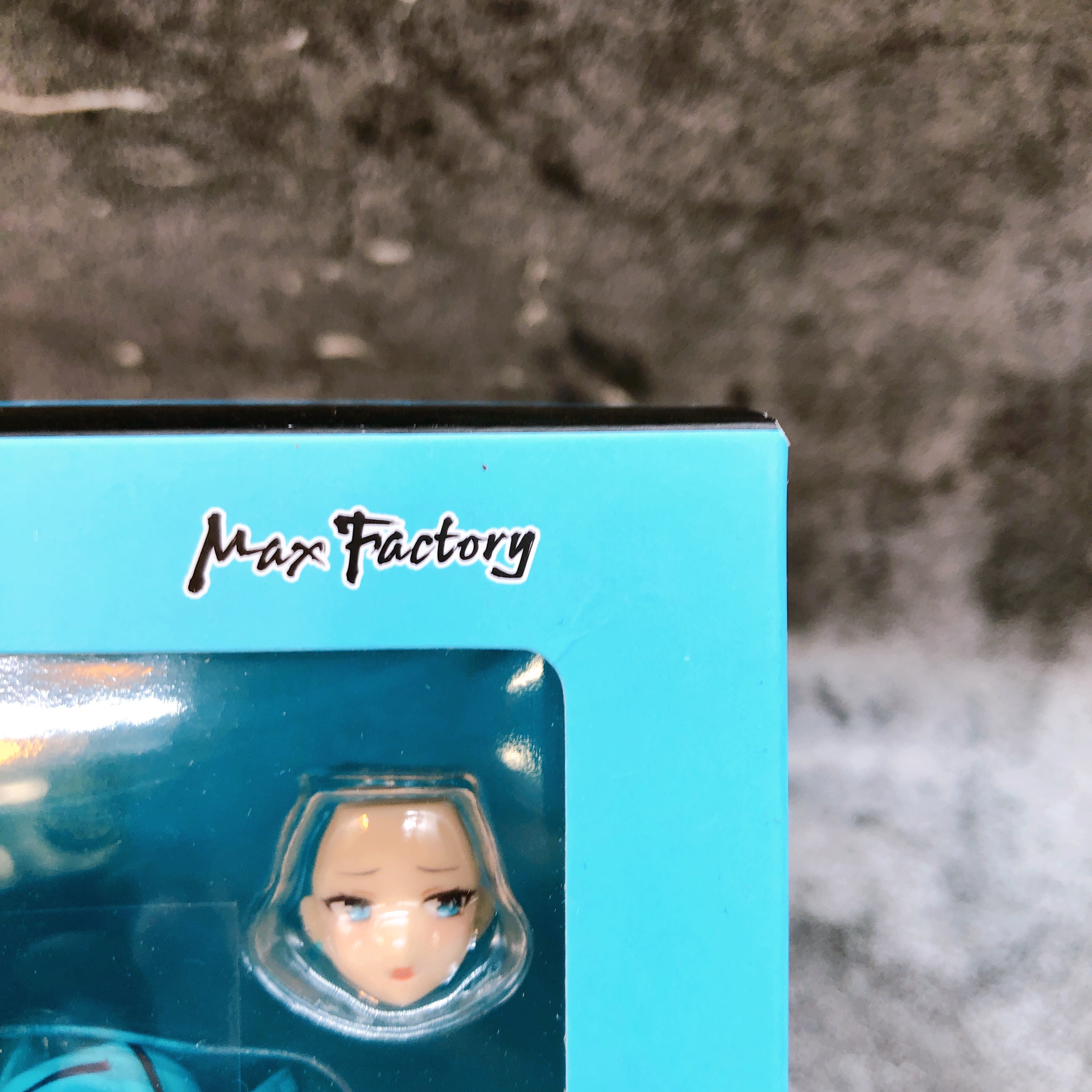 Blue Archive Sunaookami Shiroko figma 567 Action Figure Max Factory Japan 15+