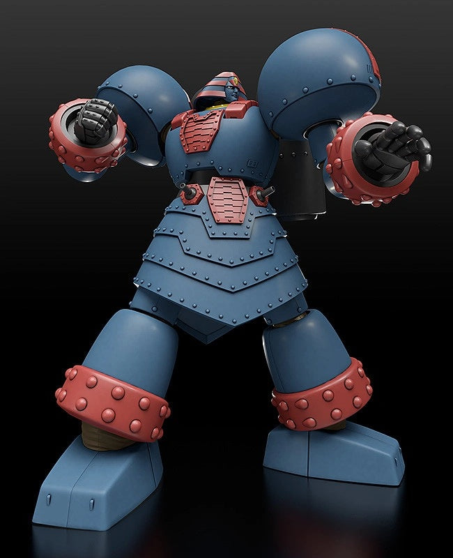 MODEROID Giant Robo Model Kit Good Smile Company Japan NEW