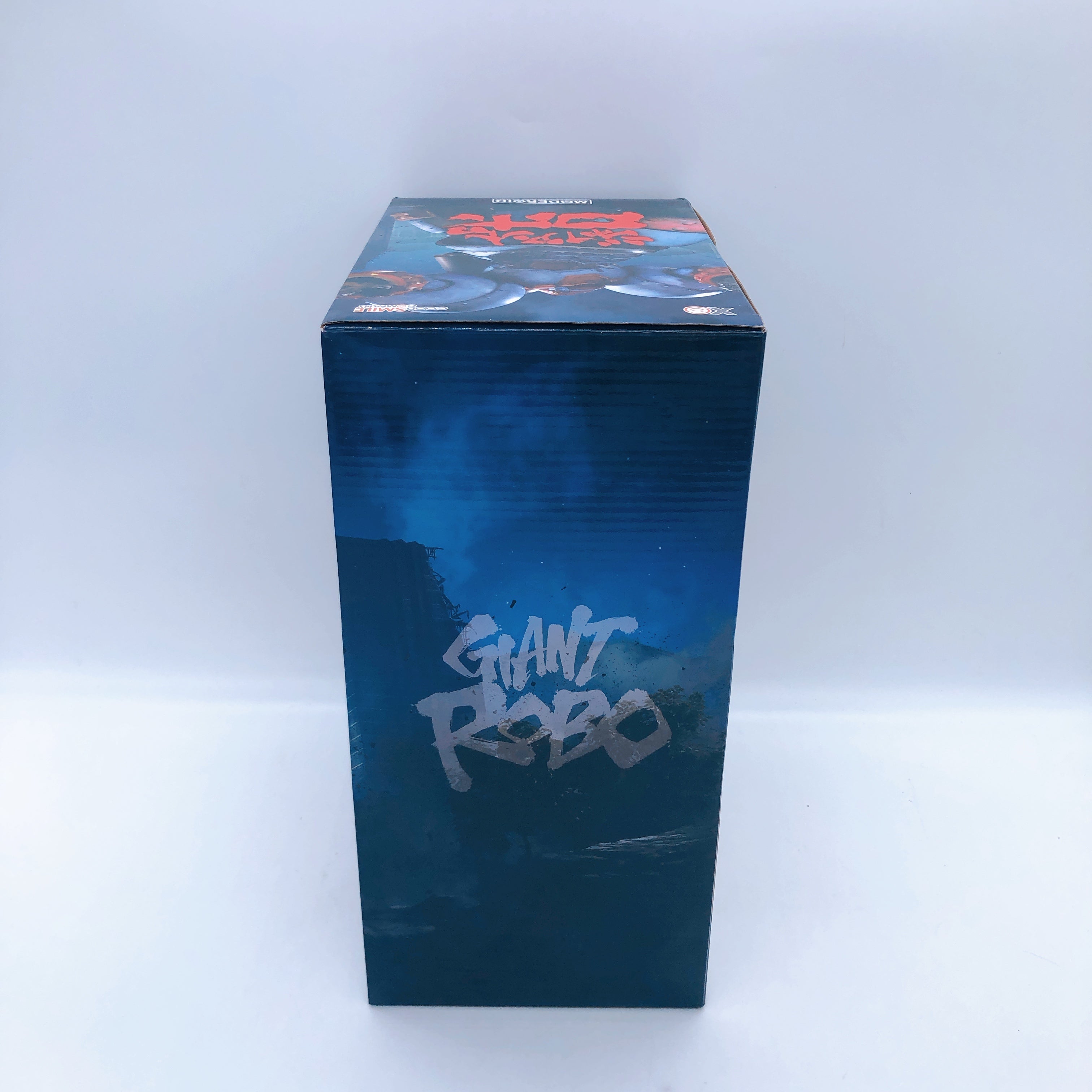 MODEROID Giant Robo Model Kit Good Smile Company Japan NEW