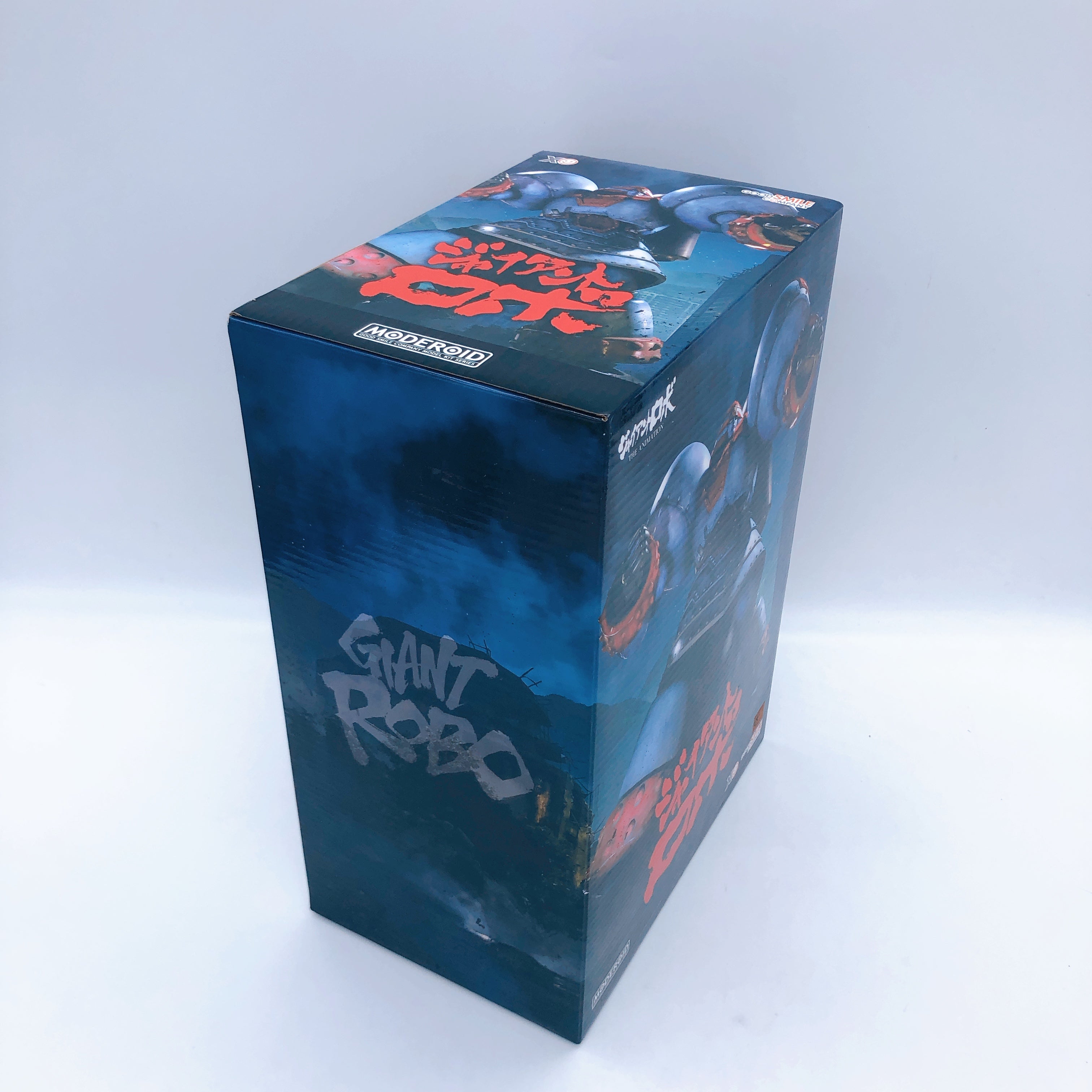 MODEROID Giant Robo Model Kit Good Smile Company Japan NEW