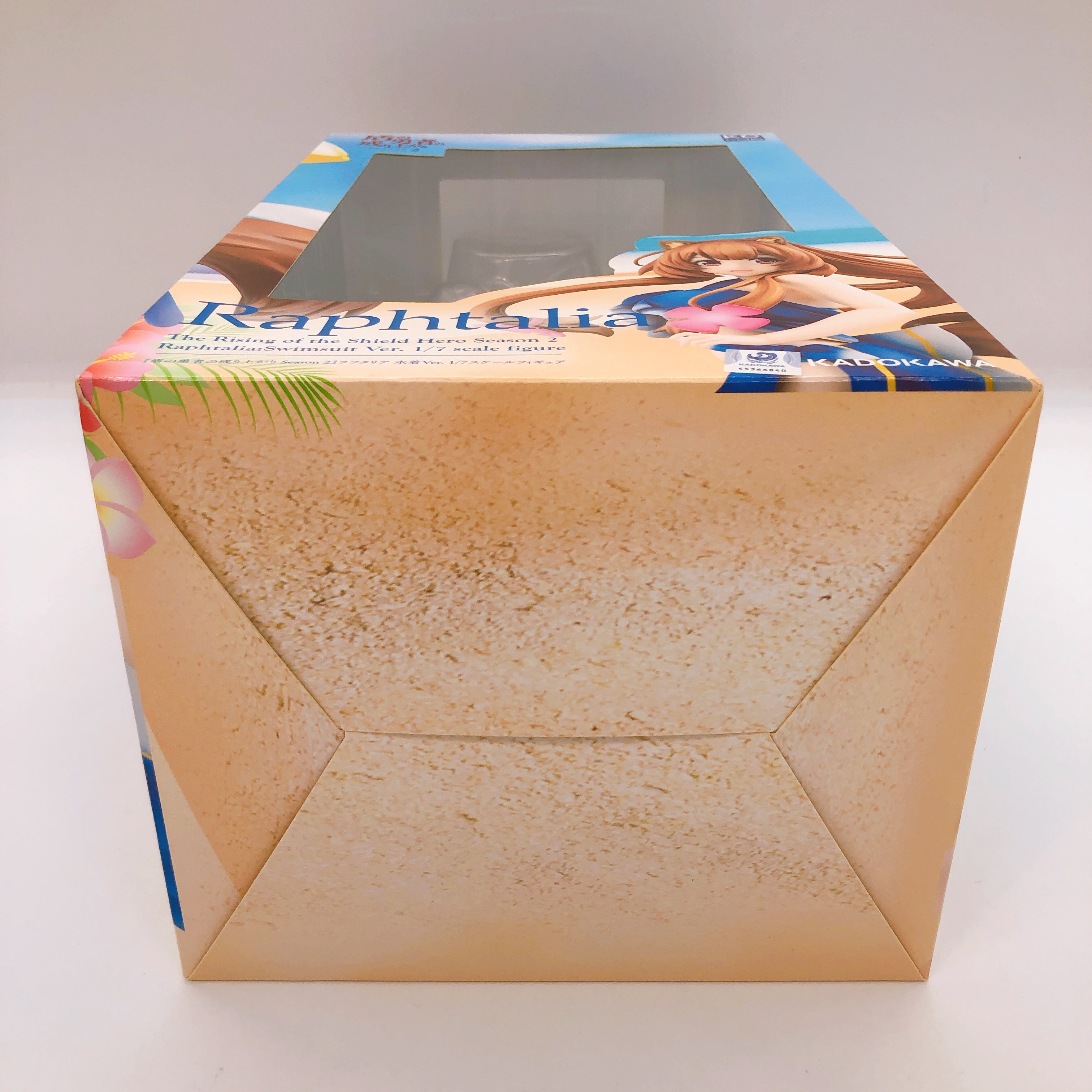 KDcolle The Rising of the Shield Hero Raphtalia Swimsuit ver. 1/7 PVC Figure NEW