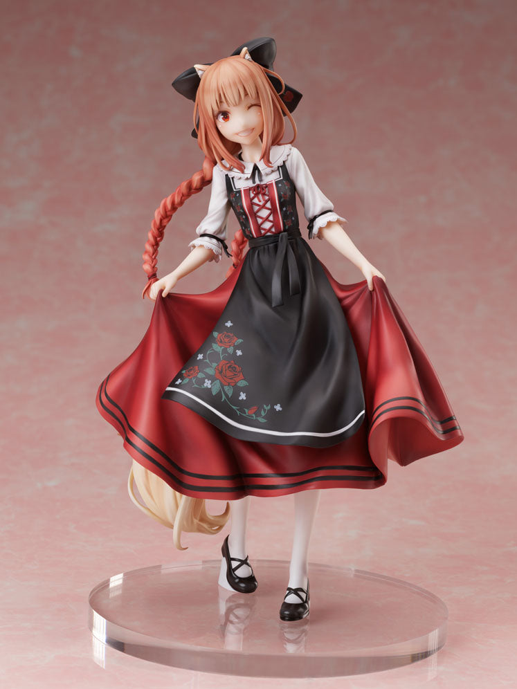 Spice and Wolf Holo Alsace Costume Ver. 1/7 Figure 15+ F:NEX FuRyu Japan Sealed