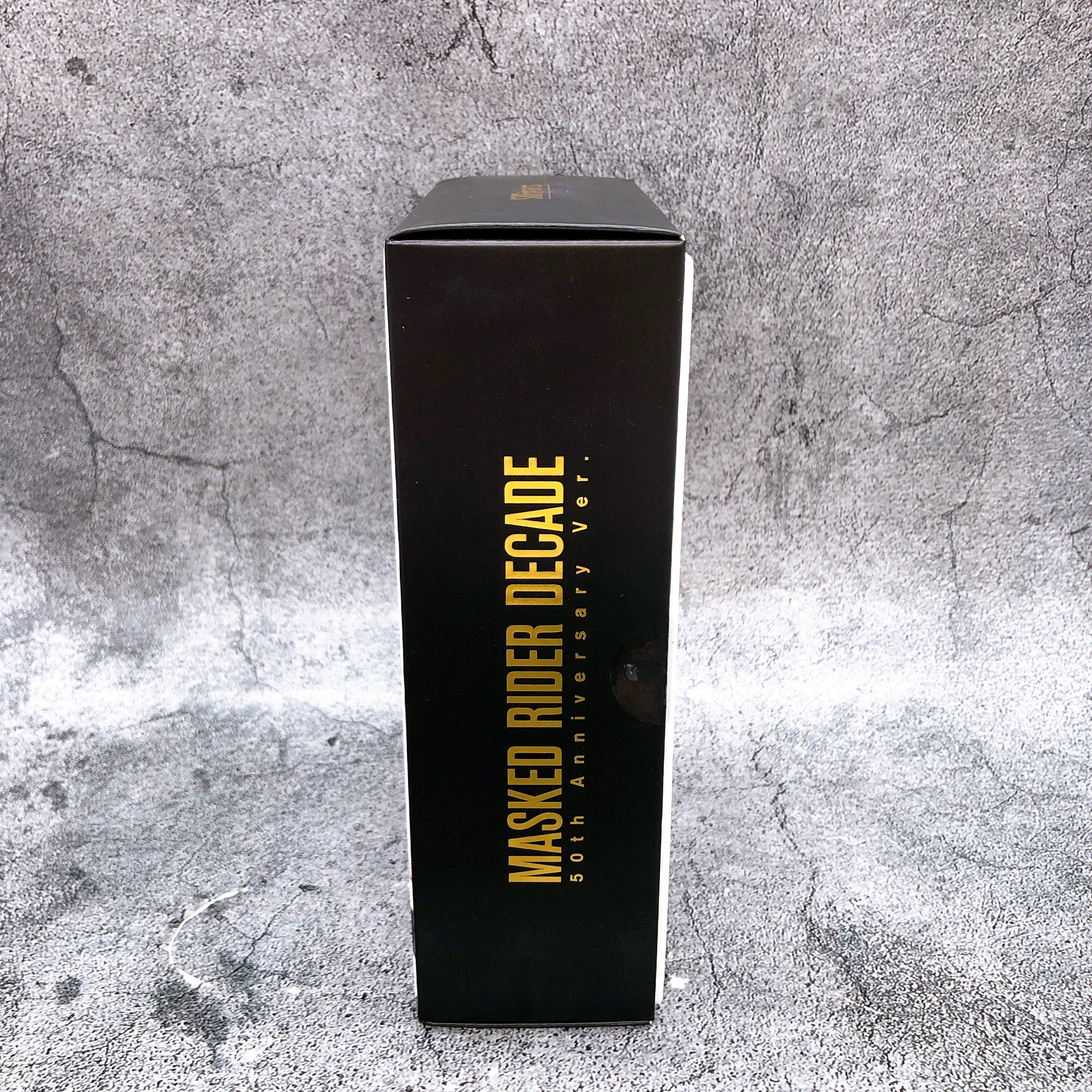 Kamen Rider Decade 50th Anniversary ver. S.H.Figuarts Shinkocchou