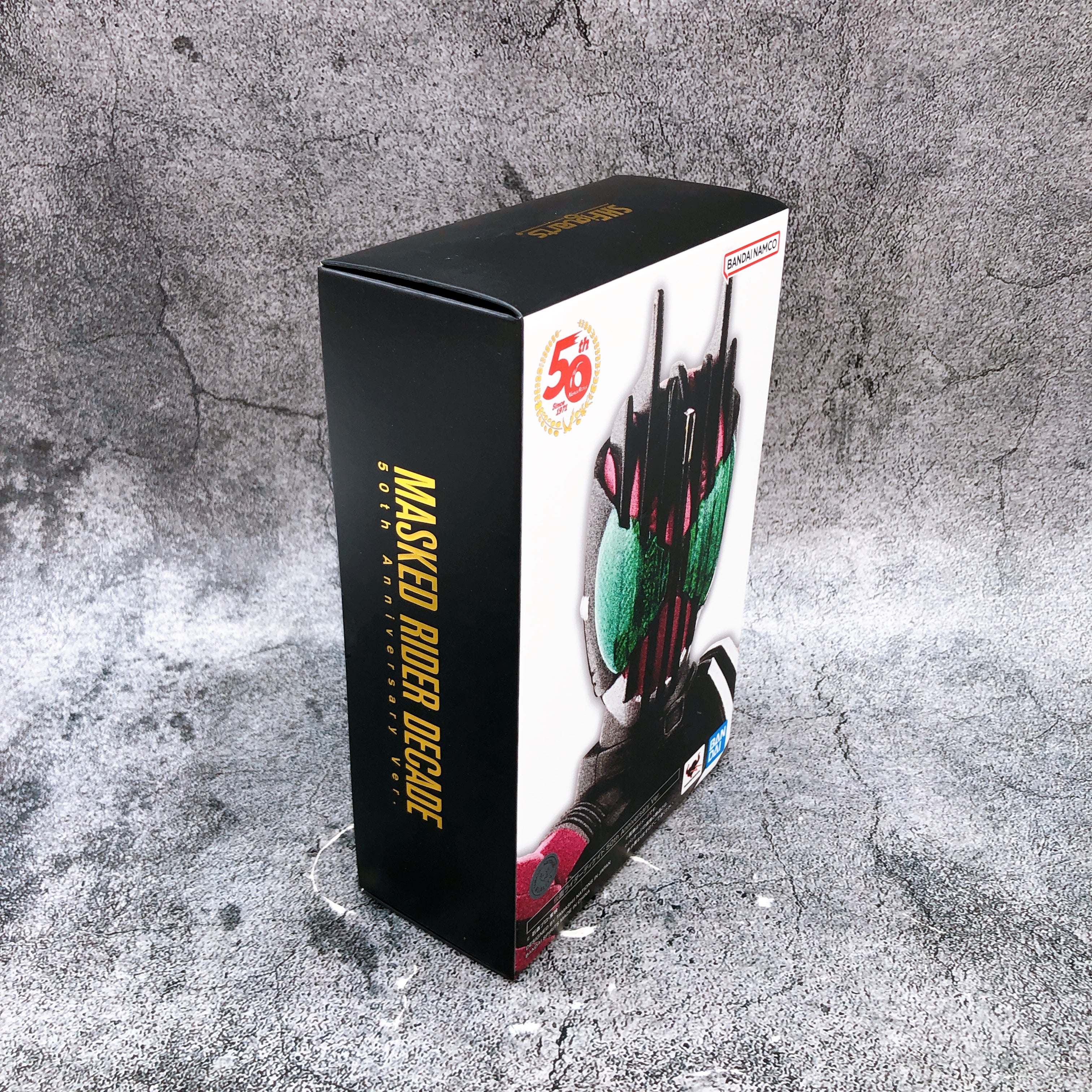 Kamen Rider Decade 50th Anniversary ver. S.H.Figuarts Shinkocchou