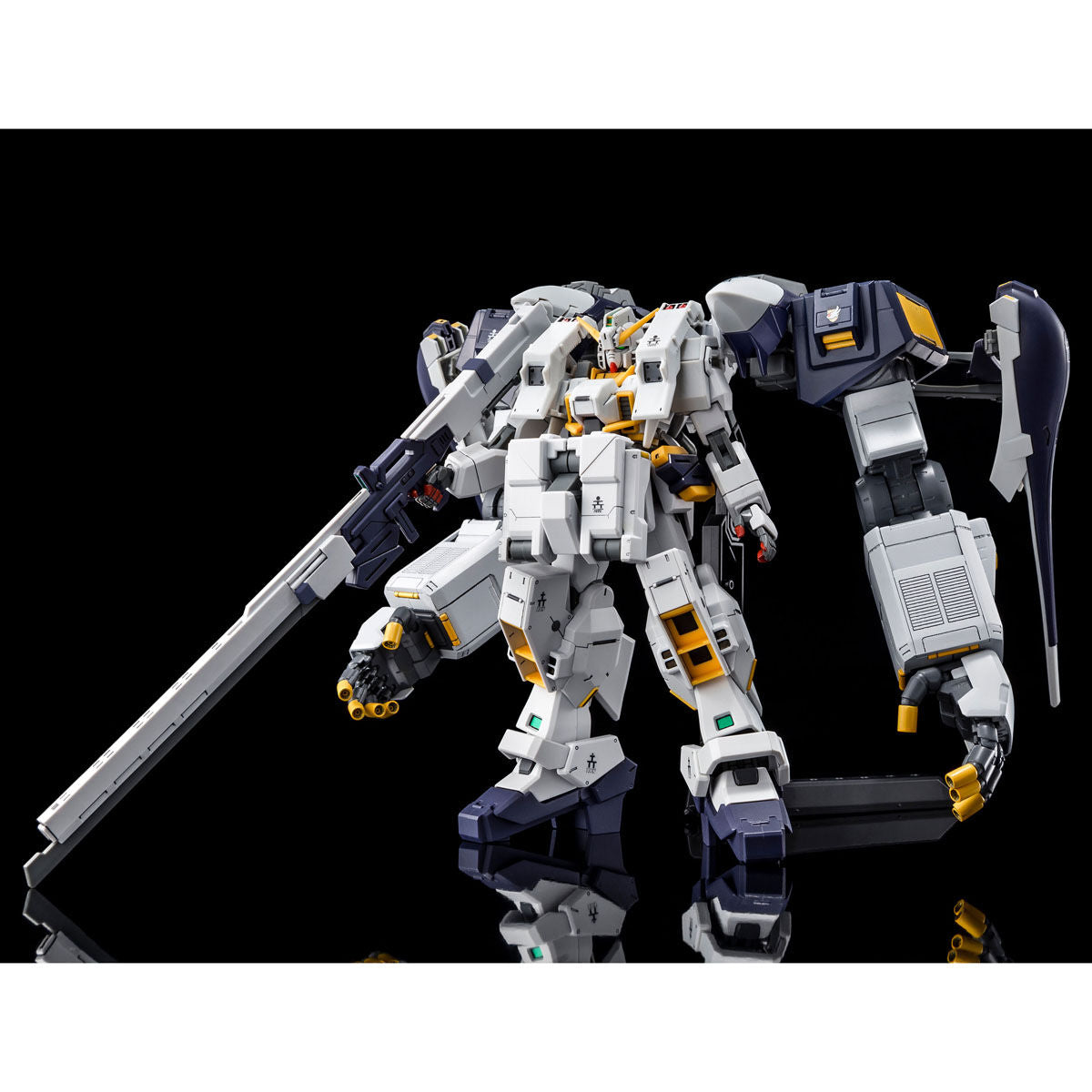 HG 1/144 Gundam TR-1 HAZEL OWSLA Gigantic Arm Unit Kit Premium Bandai Japan NEW