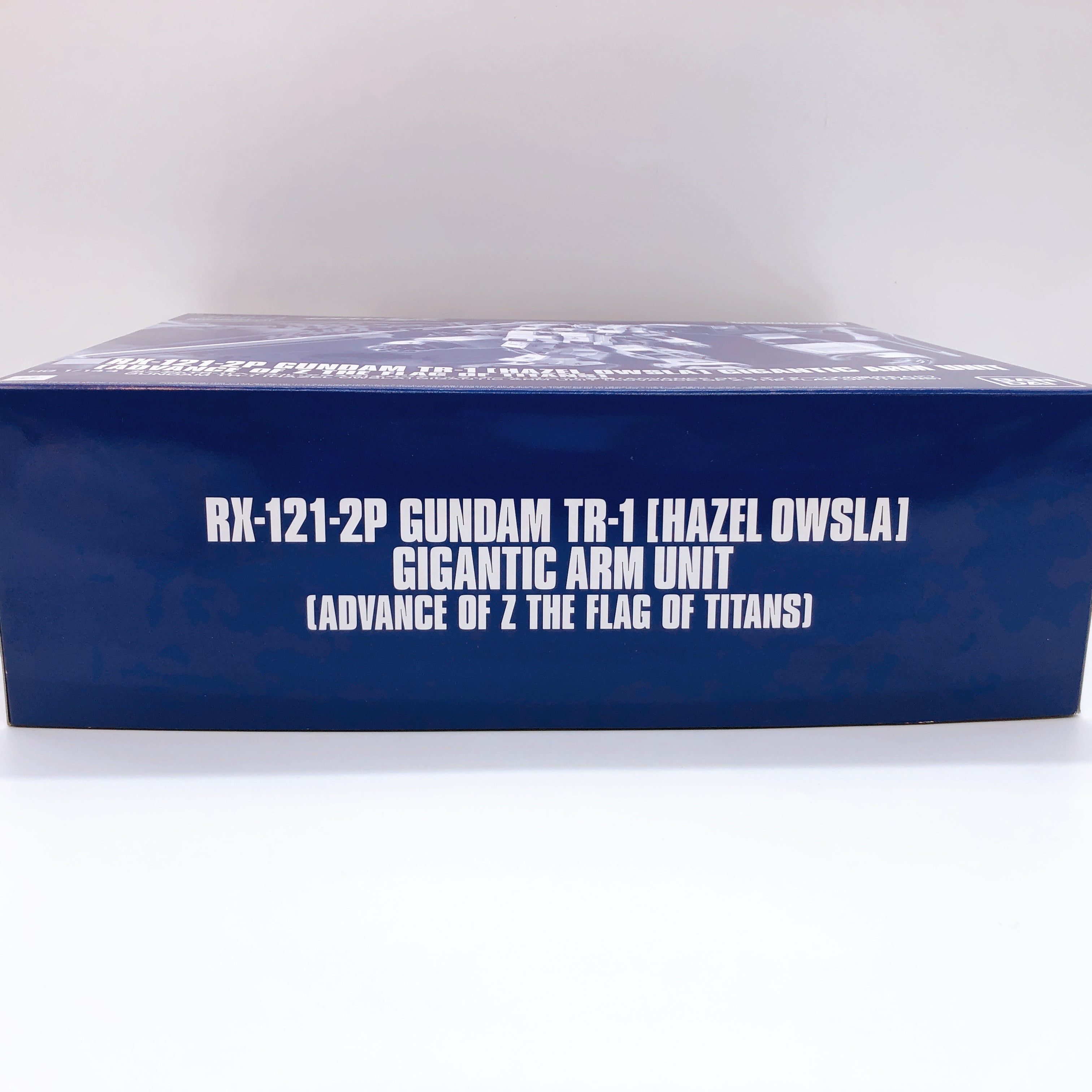 HG 1/144 Gundam TR-1 HAZEL OWSLA Gigantic Arm Unit Kit Premium Bandai Japan NEW