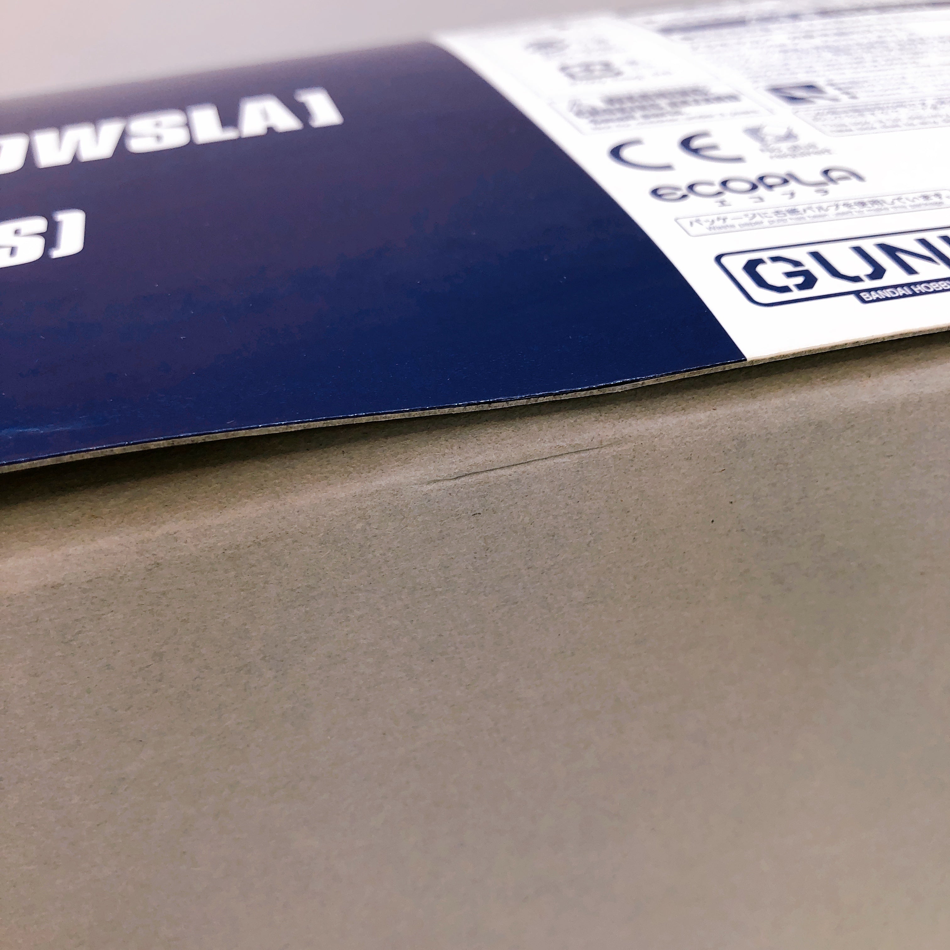 HG 1/144 Gundam TR-1 HAZEL OWSLA Gigantic Arm Unit Kit Premium Bandai Japan NEW