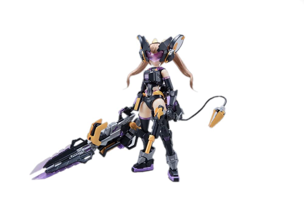 MS GENERAL RAIDER OF SHADOW RS-01 Zi Shu Mouse 1/12 Action Model Kit Sealed NEW