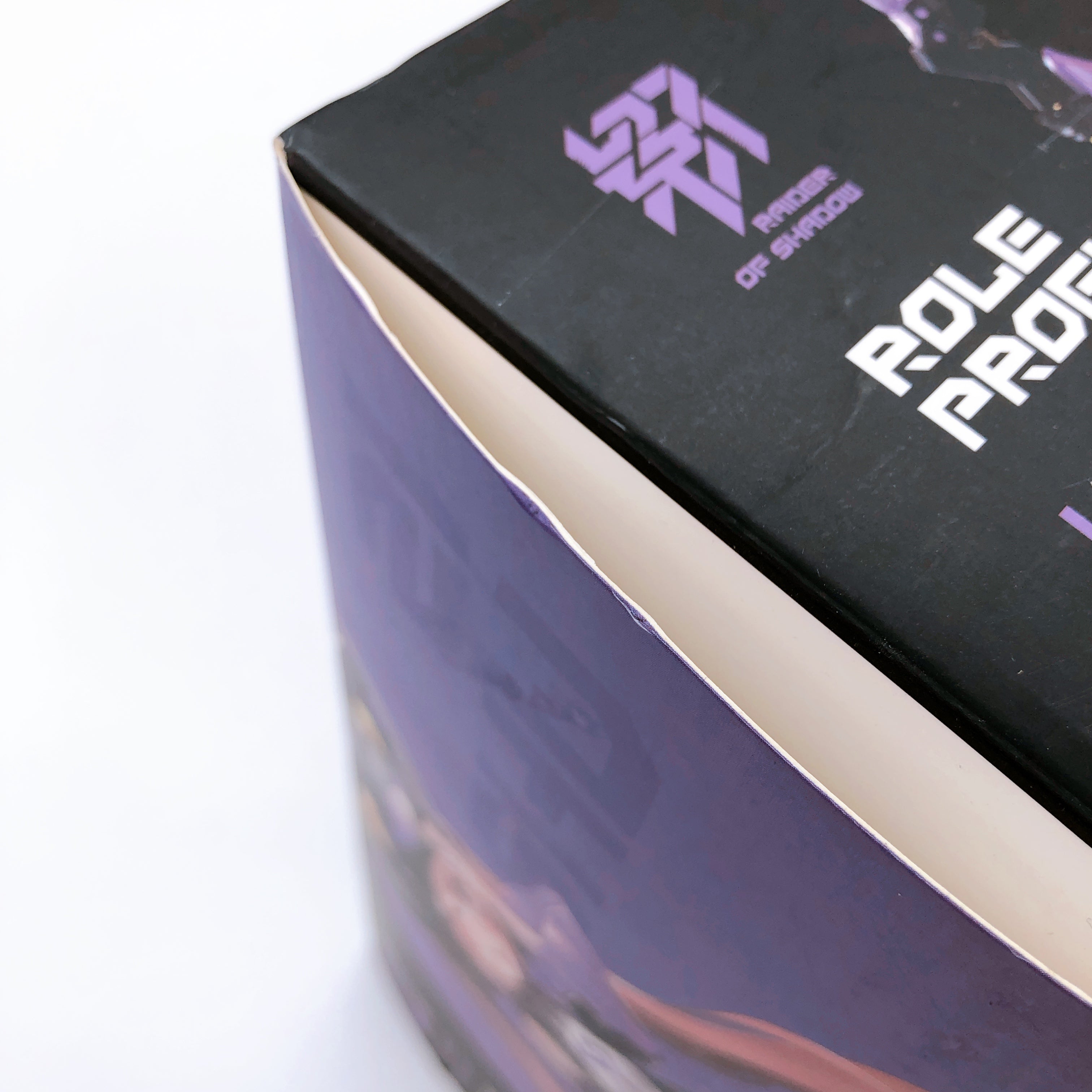 MS GENERAL RAIDER OF SHADOW RS-01 Zi Shu Mouse 1/12 Action Model Kit Sealed NEW