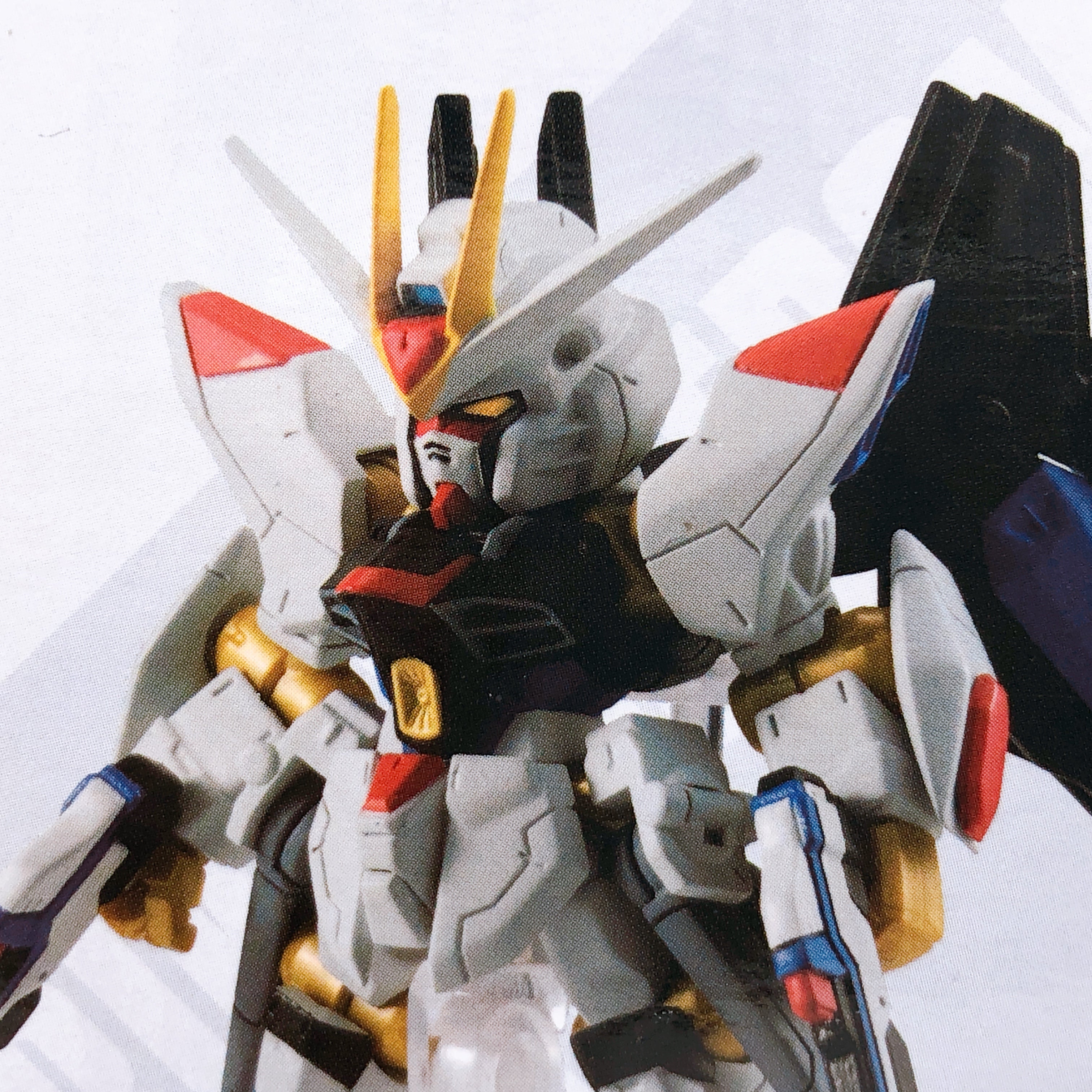 Mobile Suit Gundam ENSEMBLE EX31 Strike Freedom Gundam Figure Premium Bandai NEW