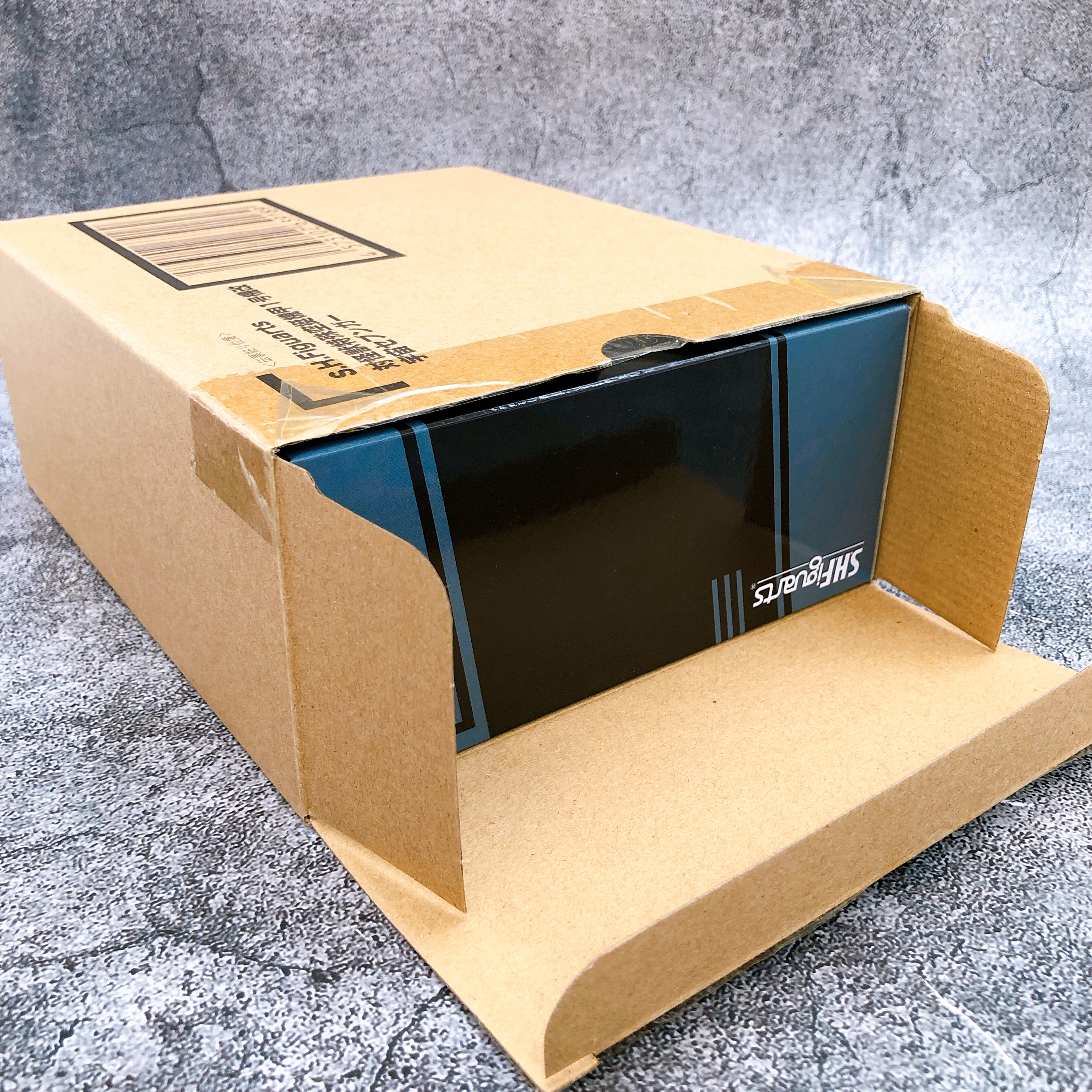 S.H.Figuarts SC-1M Space Sevenger Ultraman Trigger Action Figure Bandai NEW