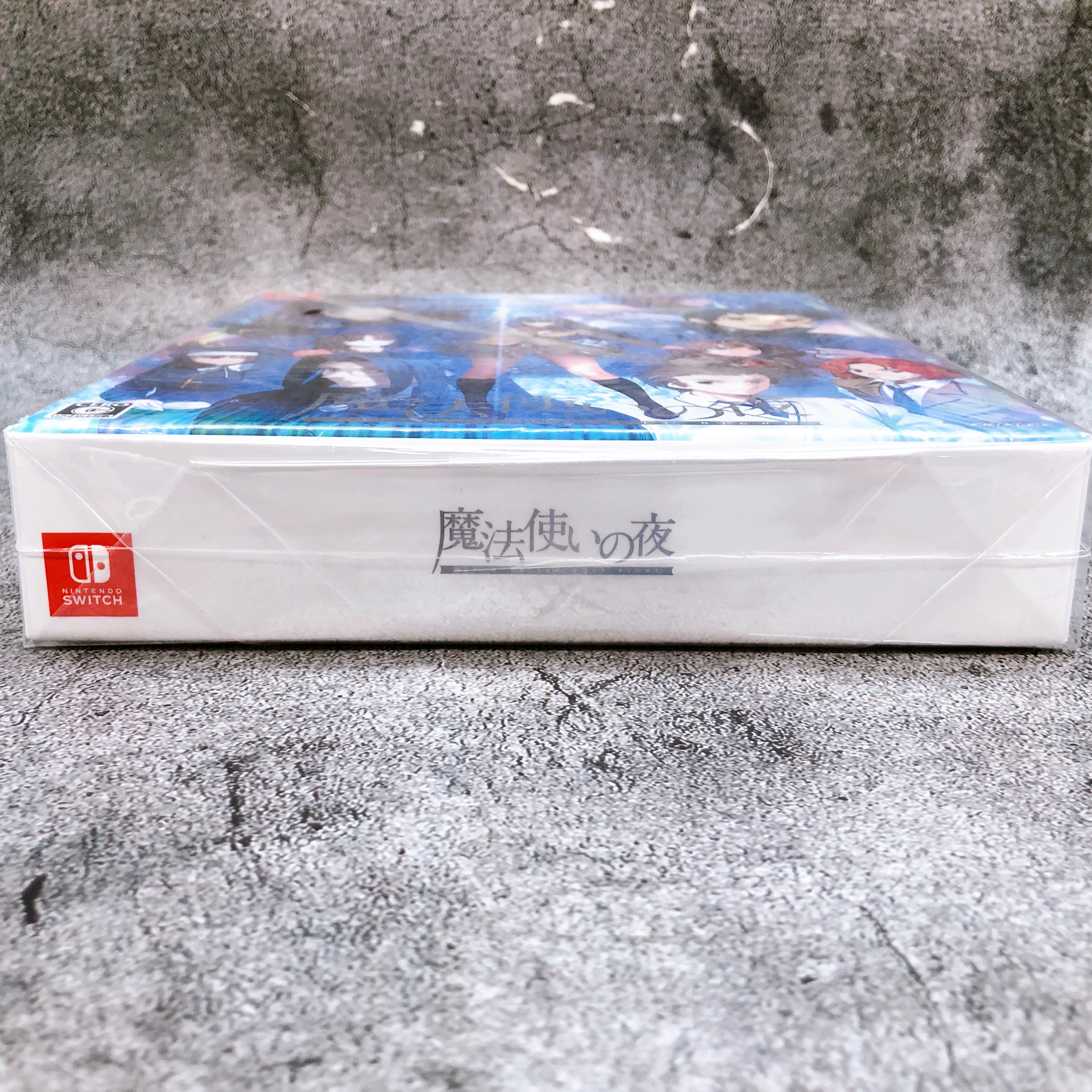 Nintendo Switch Witch on the Holy Night First Limited ver. Japan Game Sealed New