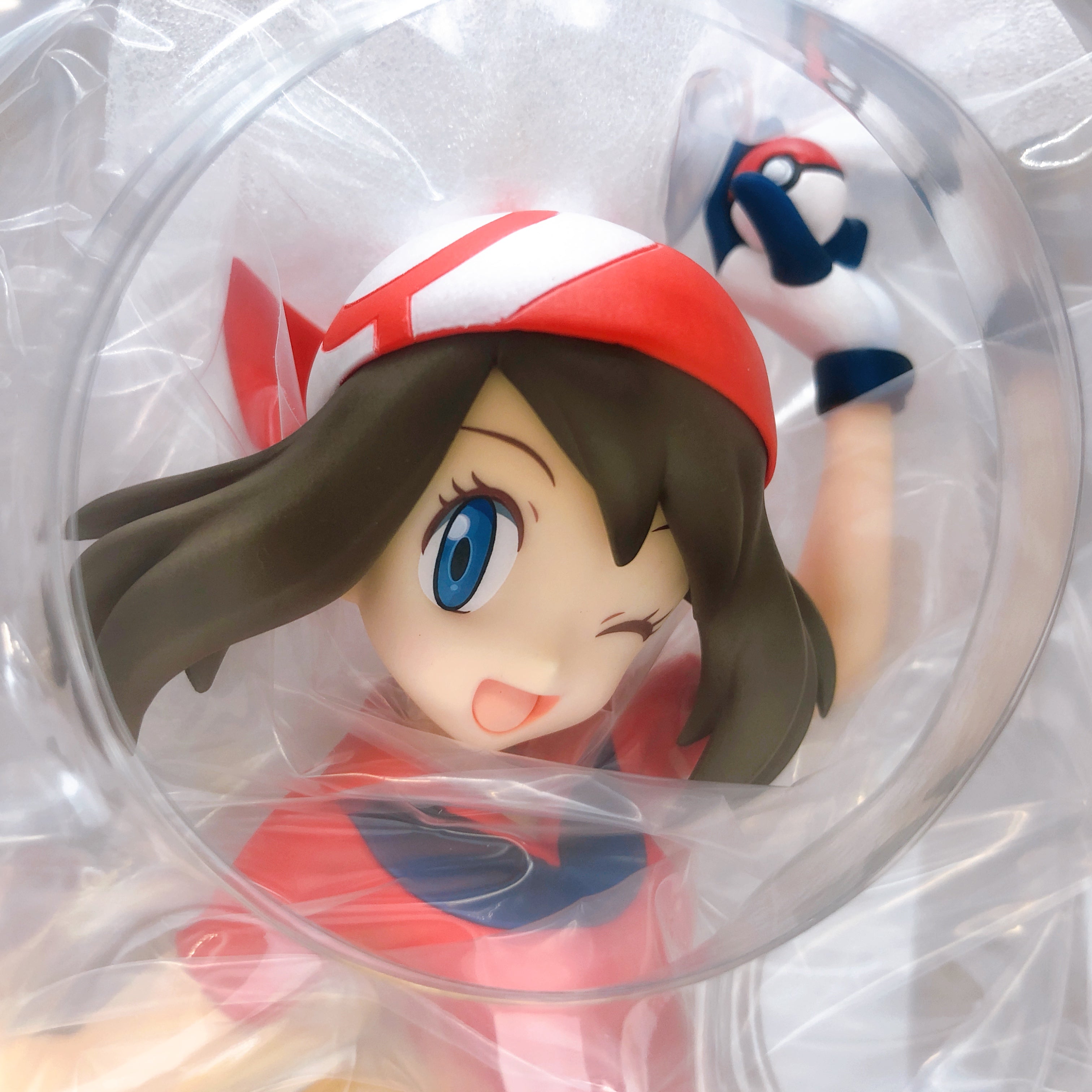 (w/Bonus) ARTFX J Pokemon Series Haruka with Torchic 1/8 Figure Kotobukiya NEW