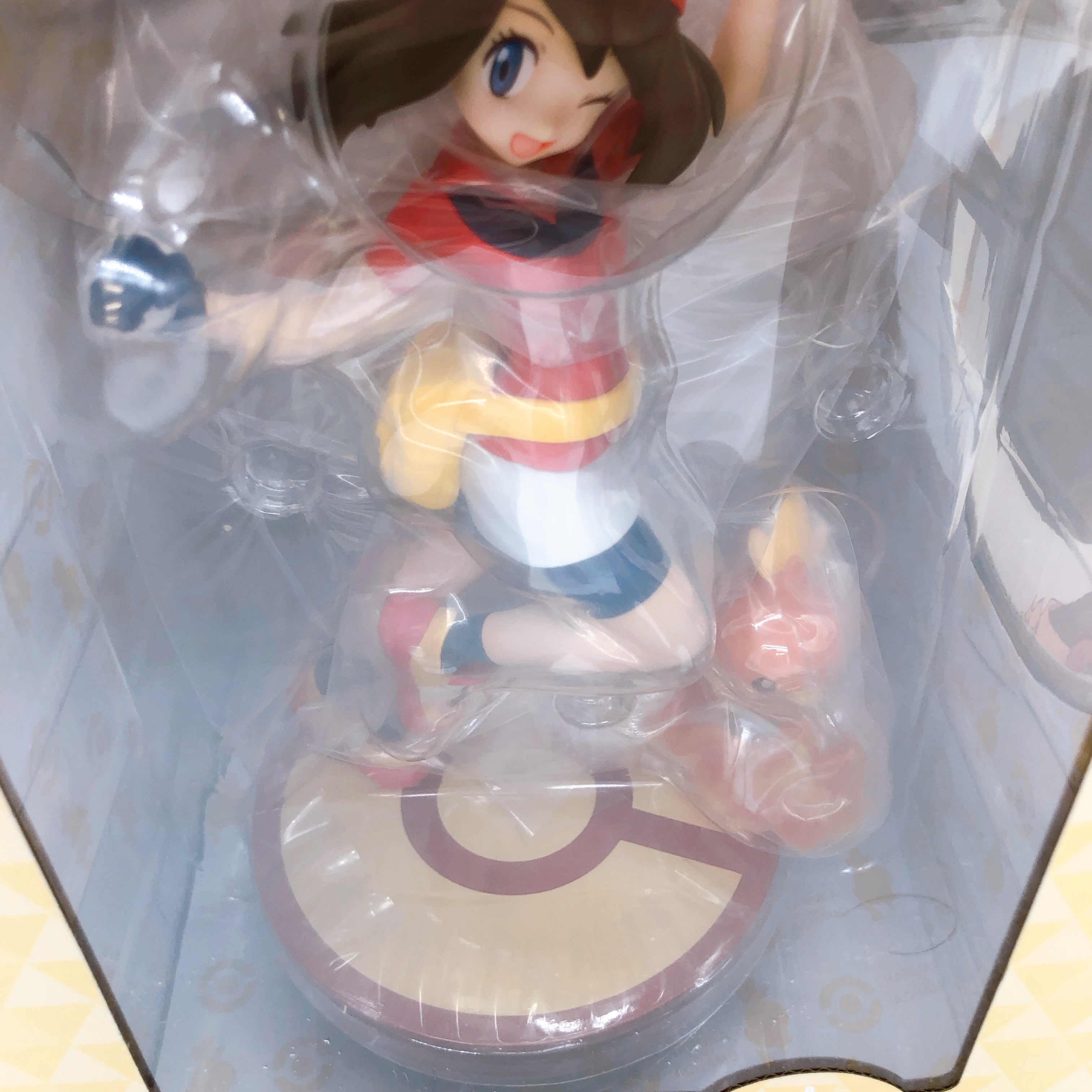 (w/Bonus) ARTFX J Pokemon Series Haruka with Torchic 1/8 Figure Kotobukiya NEW