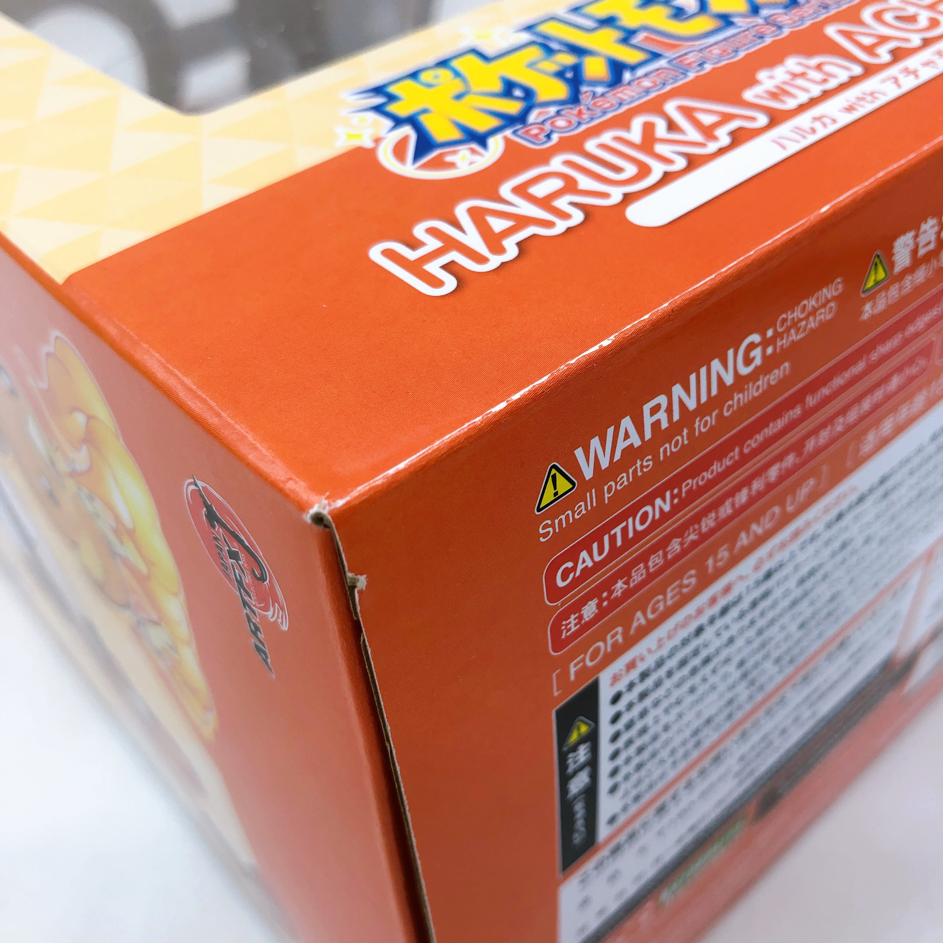 (w/Bonus) ARTFX J Pokemon Series Haruka with Torchic 1/8 Figure Kotobukiya NEW