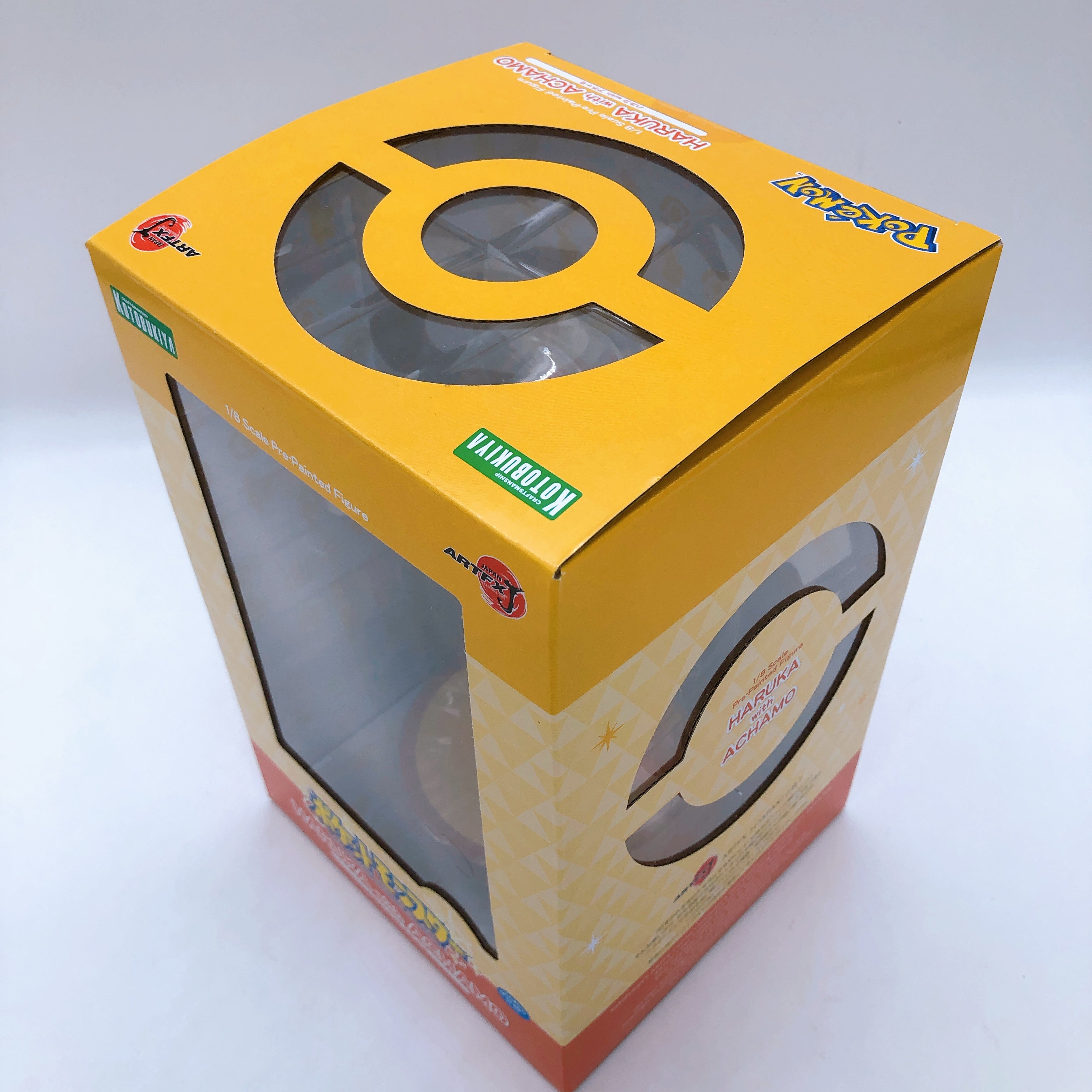 (w/Bonus) ARTFX J Pokemon Series Haruka with Torchic 1/8 Figure Kotobukiya NEW