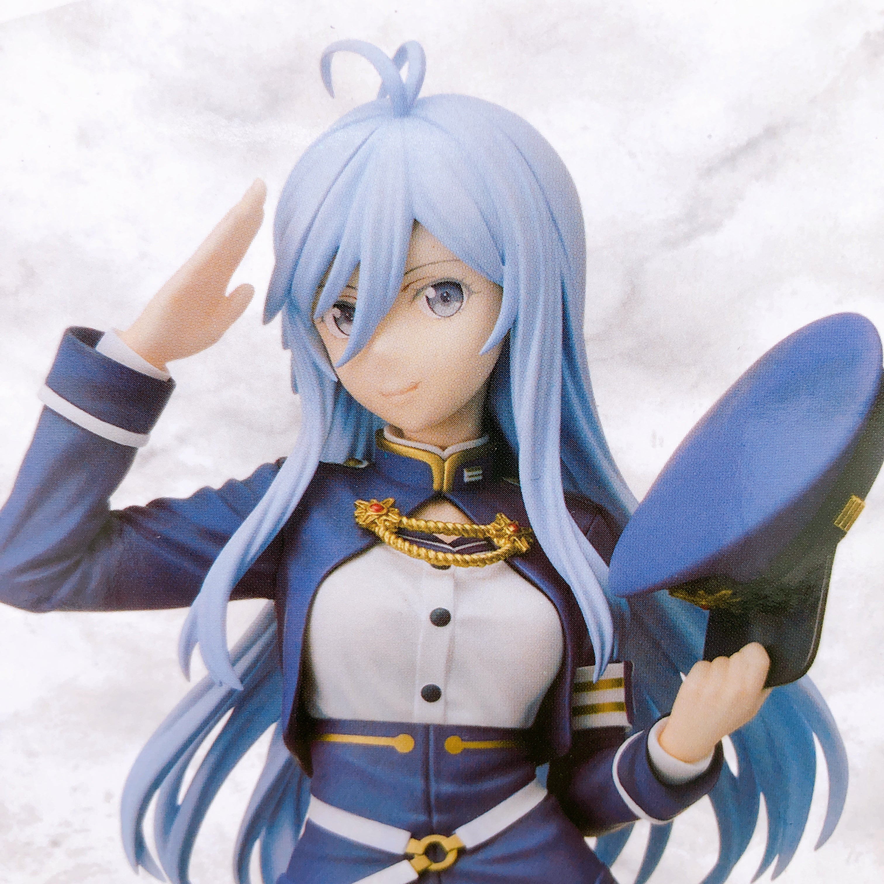 86 Eighty Six Handler Lena Premium Figure Vladilena Milize Sega Japan AUTHENTIC
